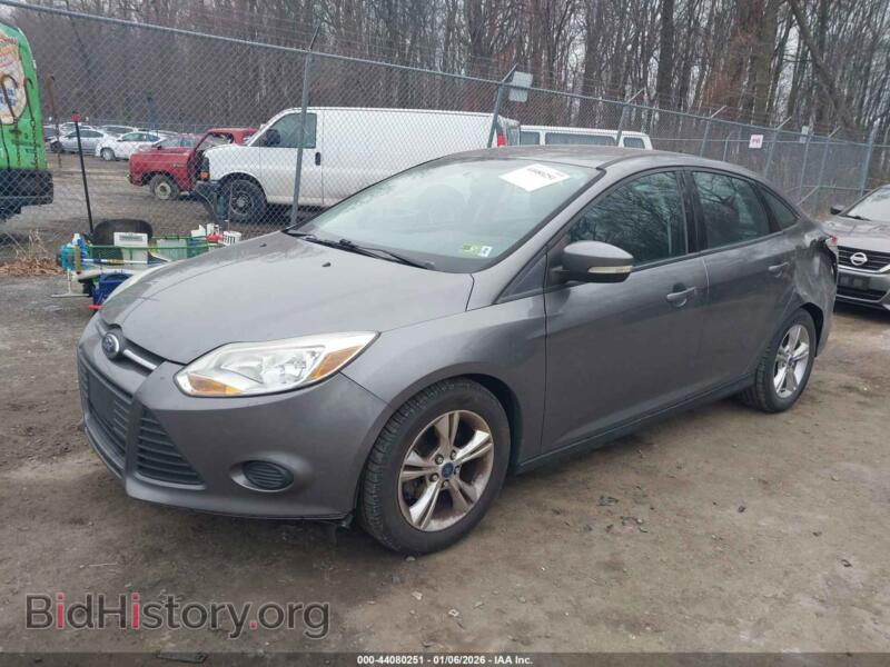 2014 Ford FOCUS (VIN 1FADP3F29EL180792) — фото 2 из 13