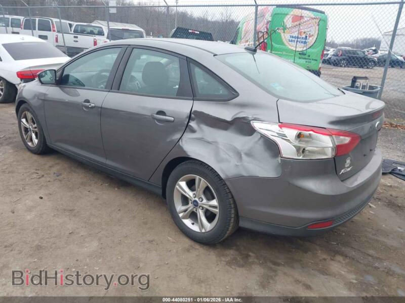 2014 Ford FOCUS (VIN 1FADP3F29EL180792) — фото 3 из 13