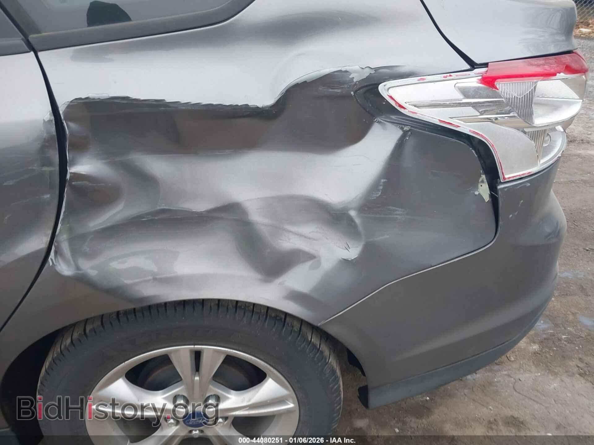 2014 FORD FOCUS - VIN: 1FADP3F29EL180792 - Фото 6