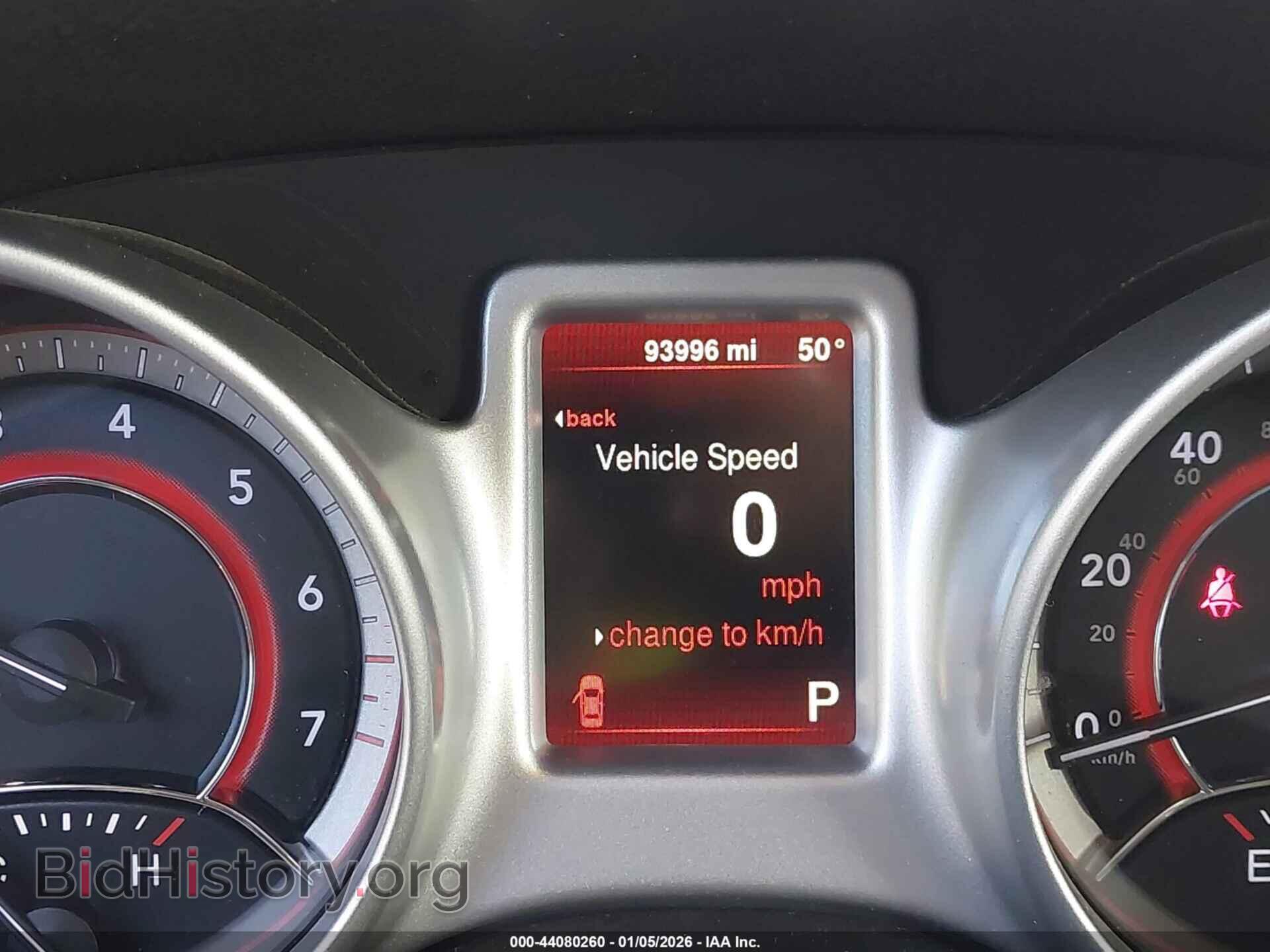 2015 DODGE JOURNEY - VIN: 3C4PDCAB6FT665470 - Фото 15
