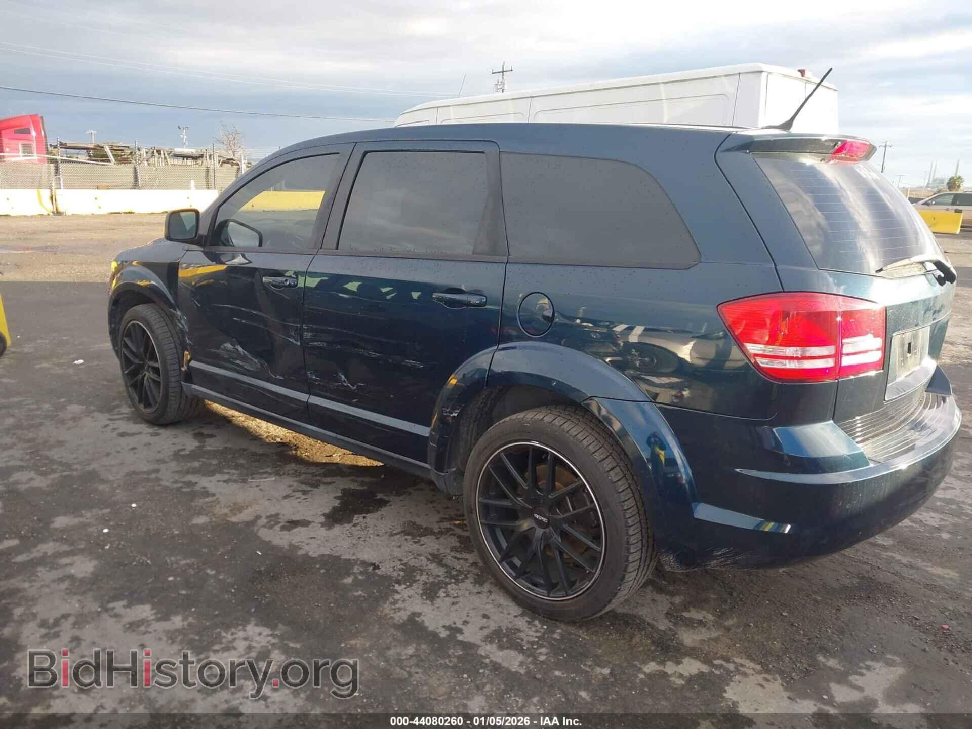 2015 DODGE JOURNEY - VIN: 3C4PDCAB6FT665470 - Фото 3