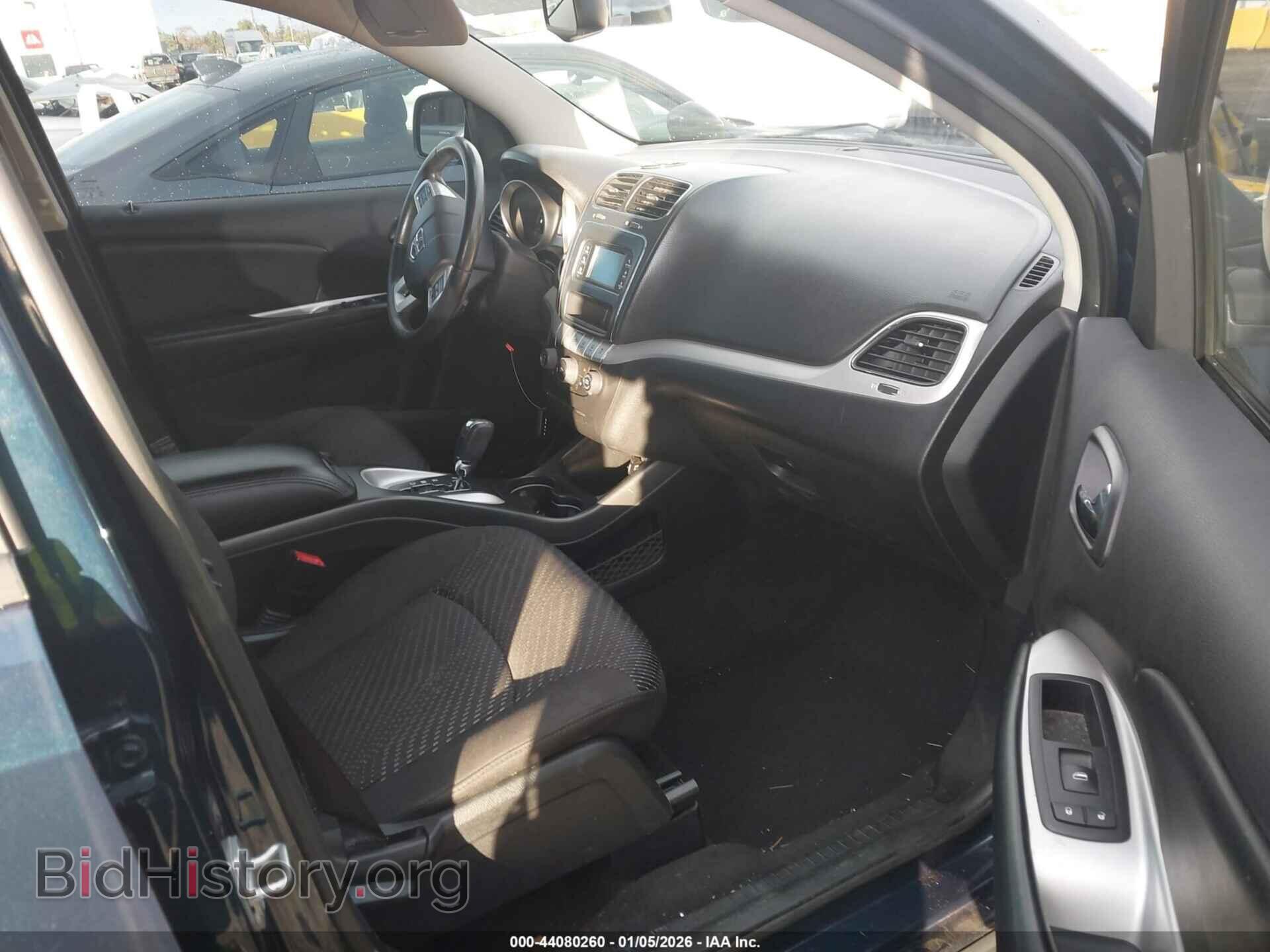2015 DODGE JOURNEY - VIN: 3C4PDCAB6FT665470 - Фото 5