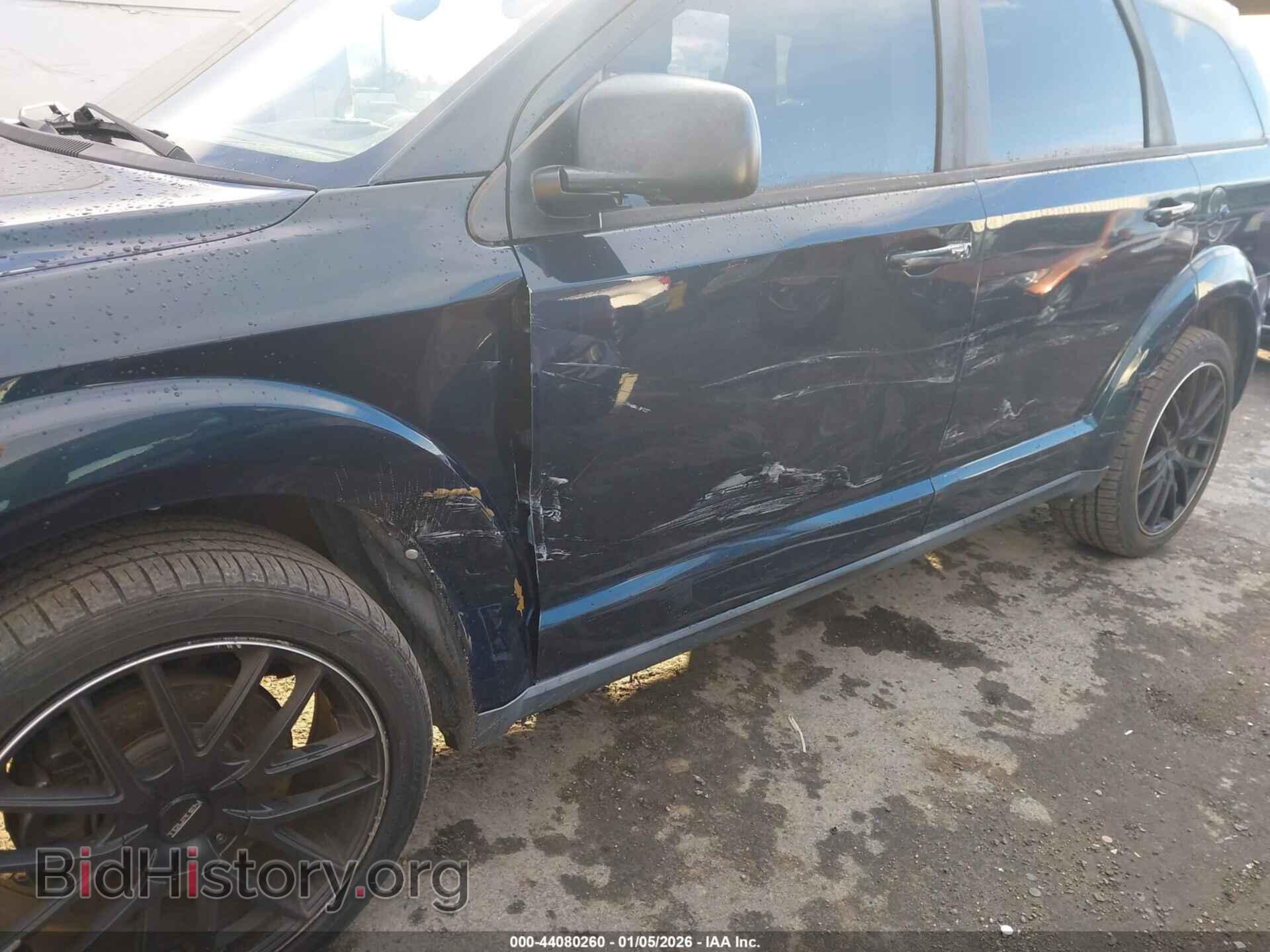 2015 DODGE JOURNEY - VIN: 3C4PDCAB6FT665470 - Фото 6