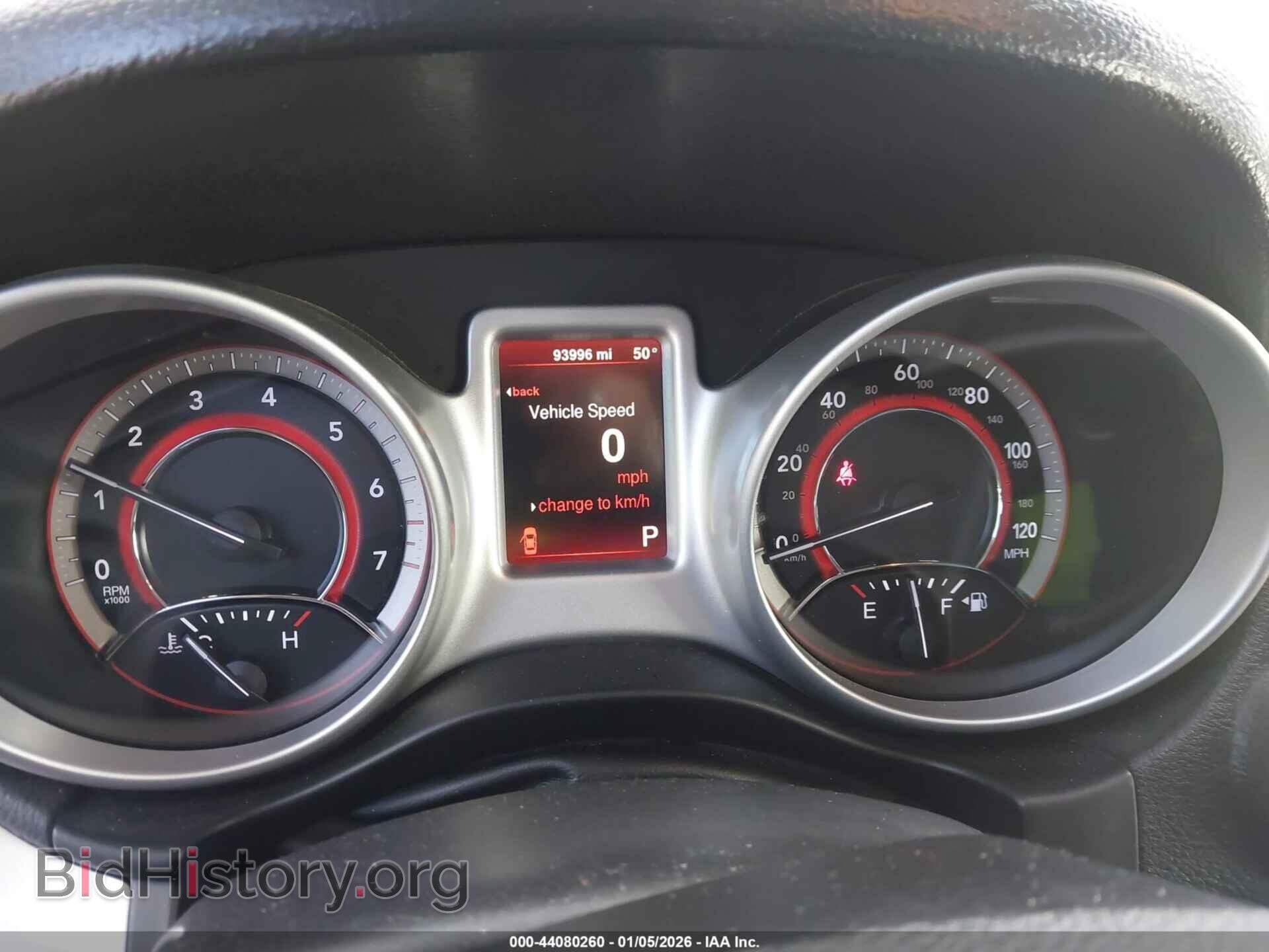 2015 DODGE JOURNEY - VIN: 3C4PDCAB6FT665470 - Фото 7