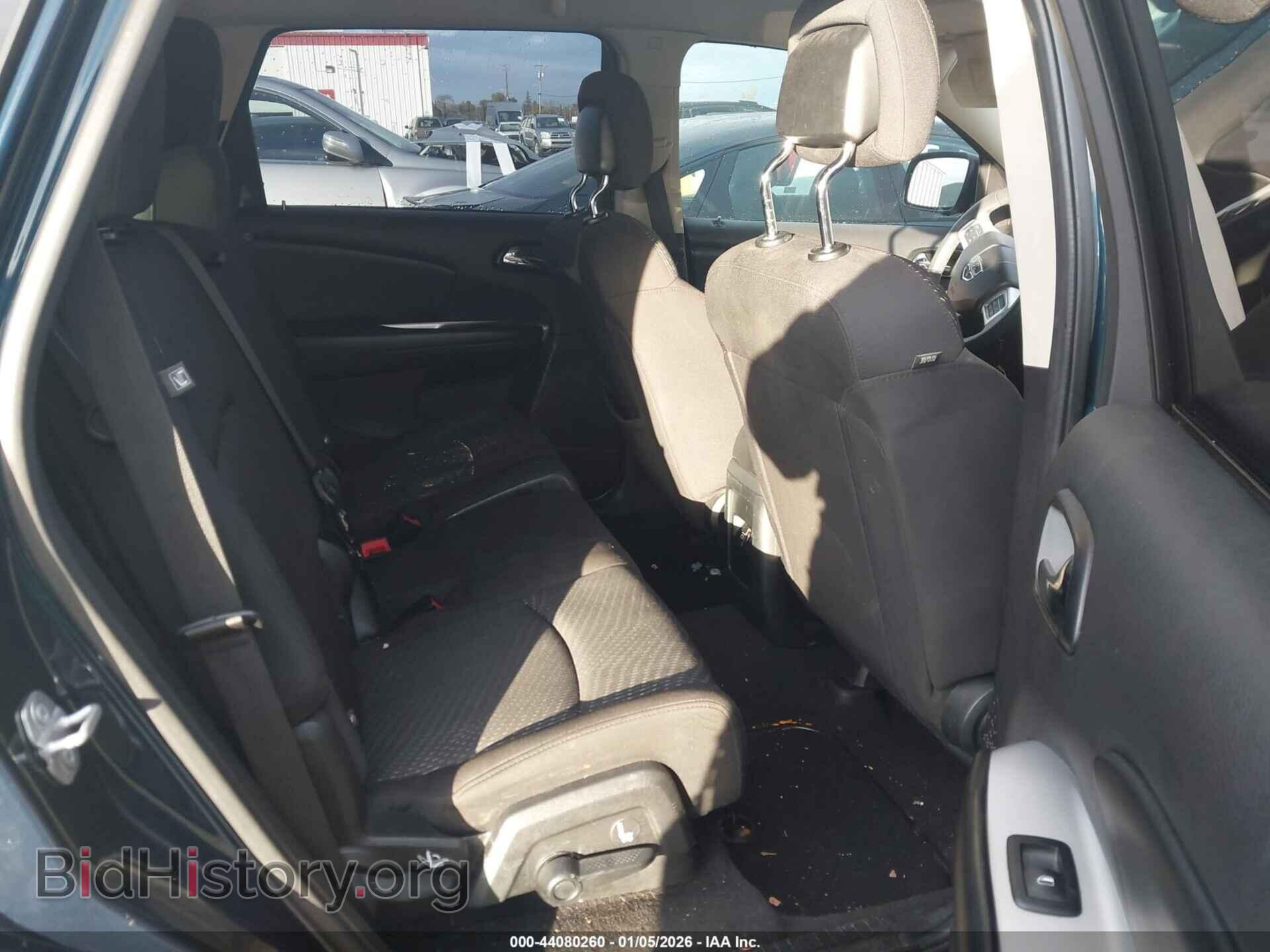 2015 DODGE JOURNEY - VIN: 3C4PDCAB6FT665470 - Фото 8