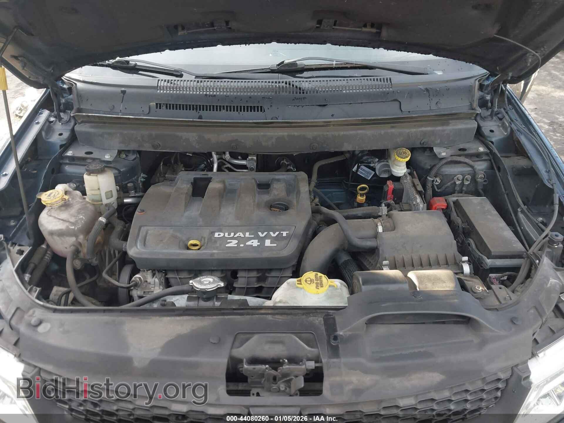 2015 DODGE JOURNEY - VIN: 3C4PDCAB6FT665470 - Фото 10