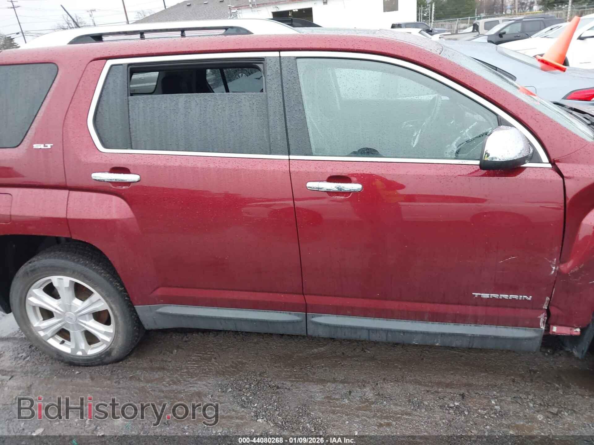 2017 GMC TERRAIN - VIN: 2GKFLUE35H6185018 - Фото 13