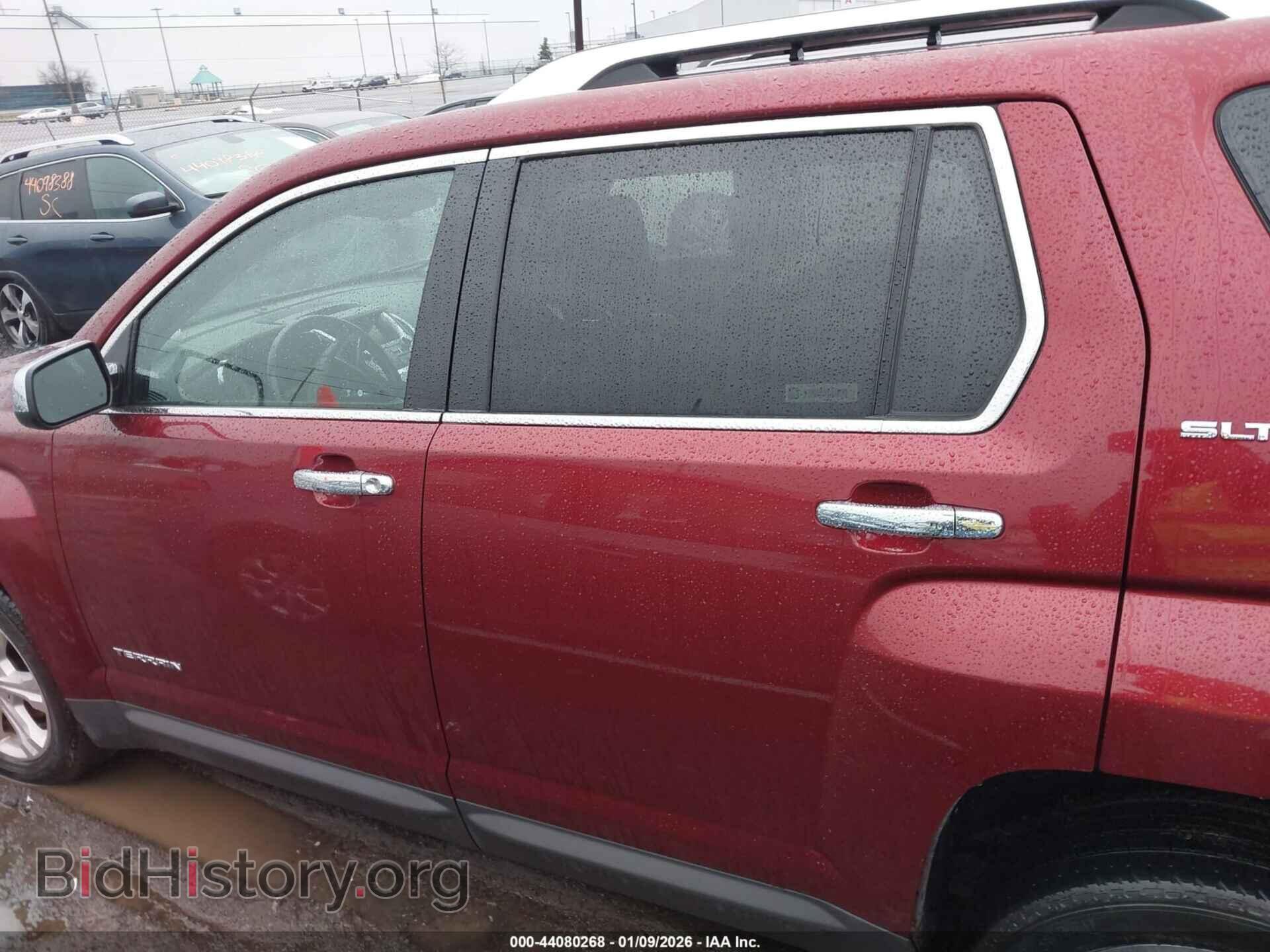 2017 GMC TERRAIN - VIN: 2GKFLUE35H6185018 - Фото 14
