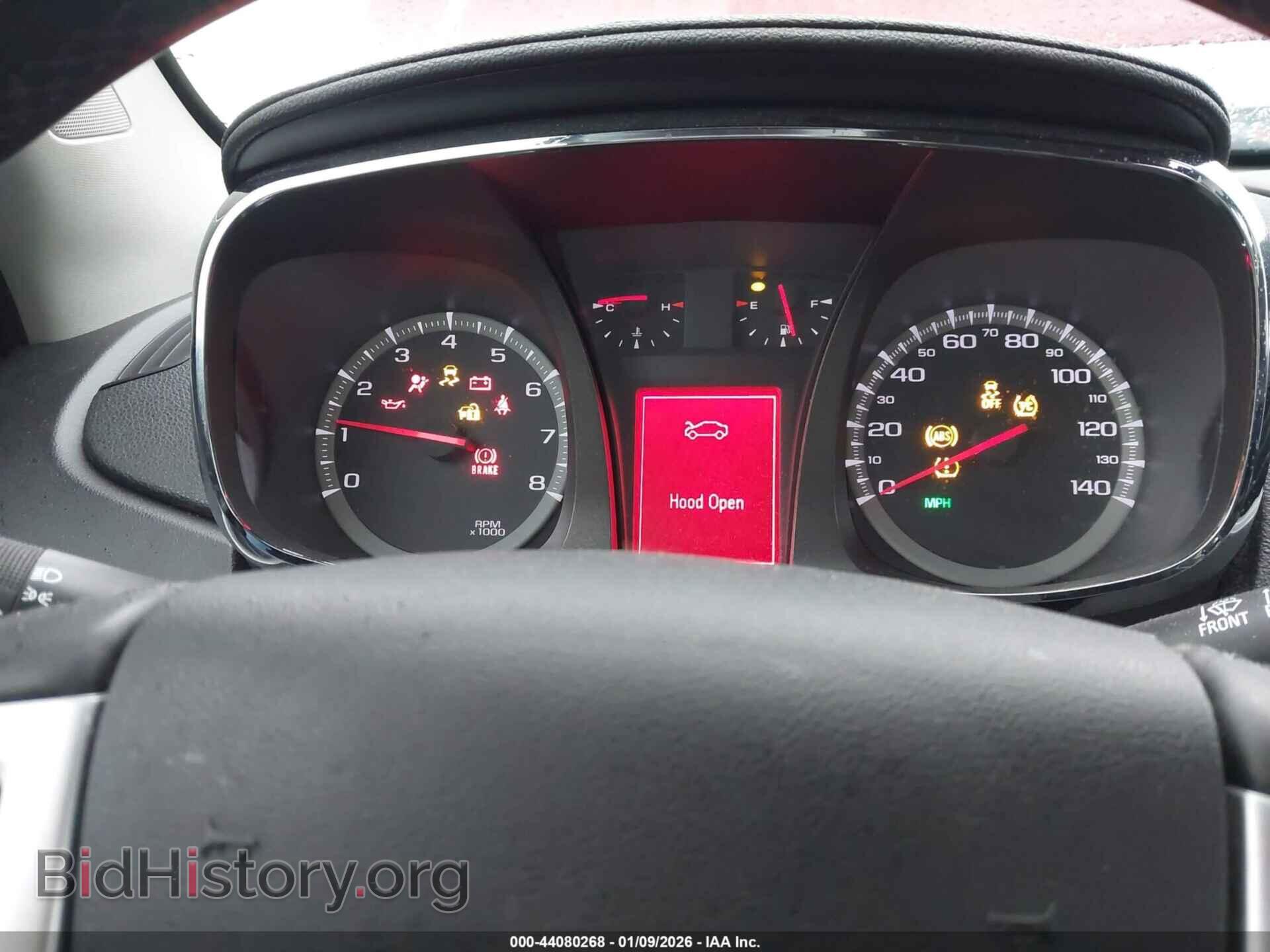 2017 GMC TERRAIN - VIN: 2GKFLUE35H6185018 - Фото 7