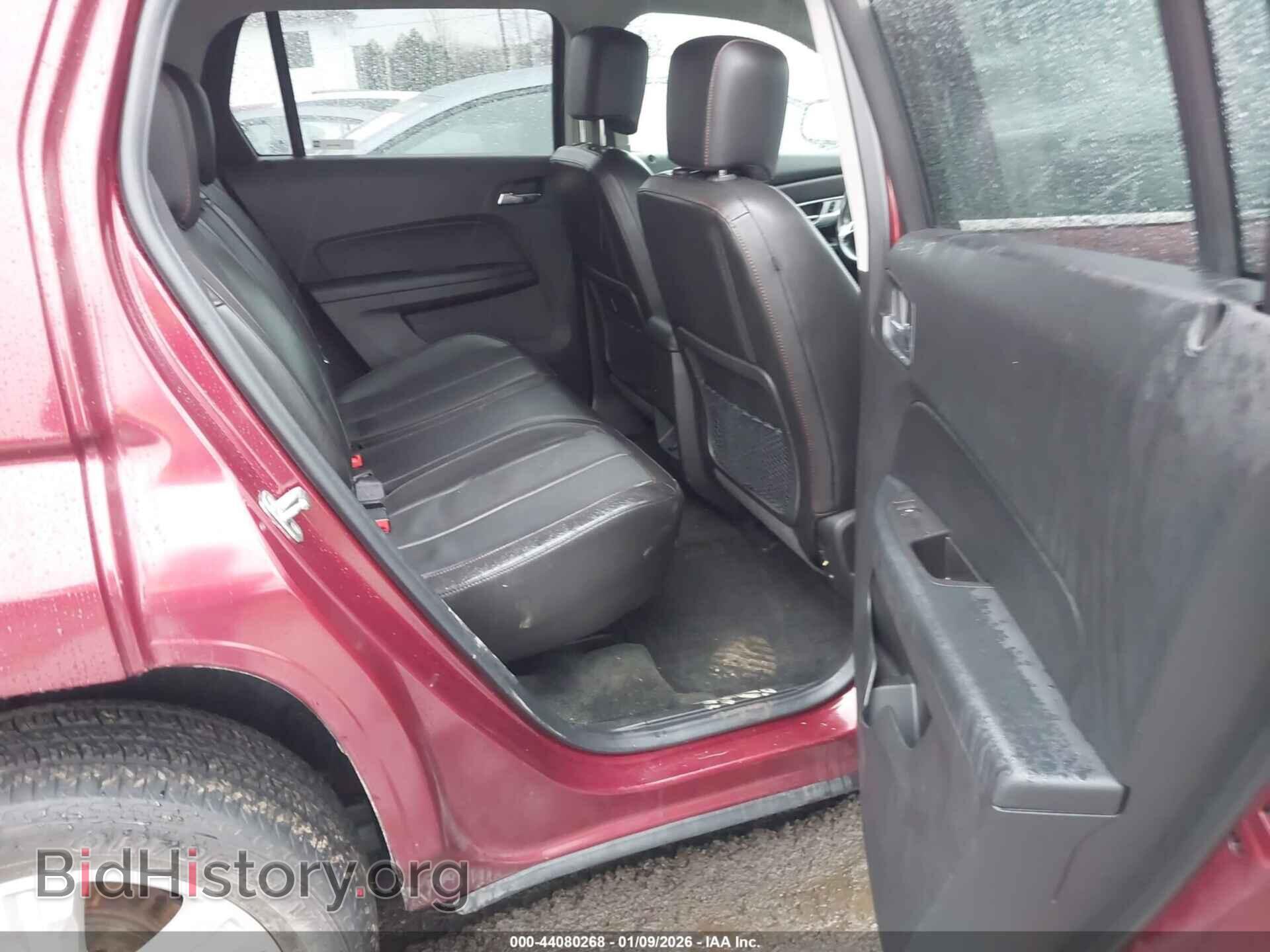 2017 GMC TERRAIN - VIN: 2GKFLUE35H6185018 - Фото 8