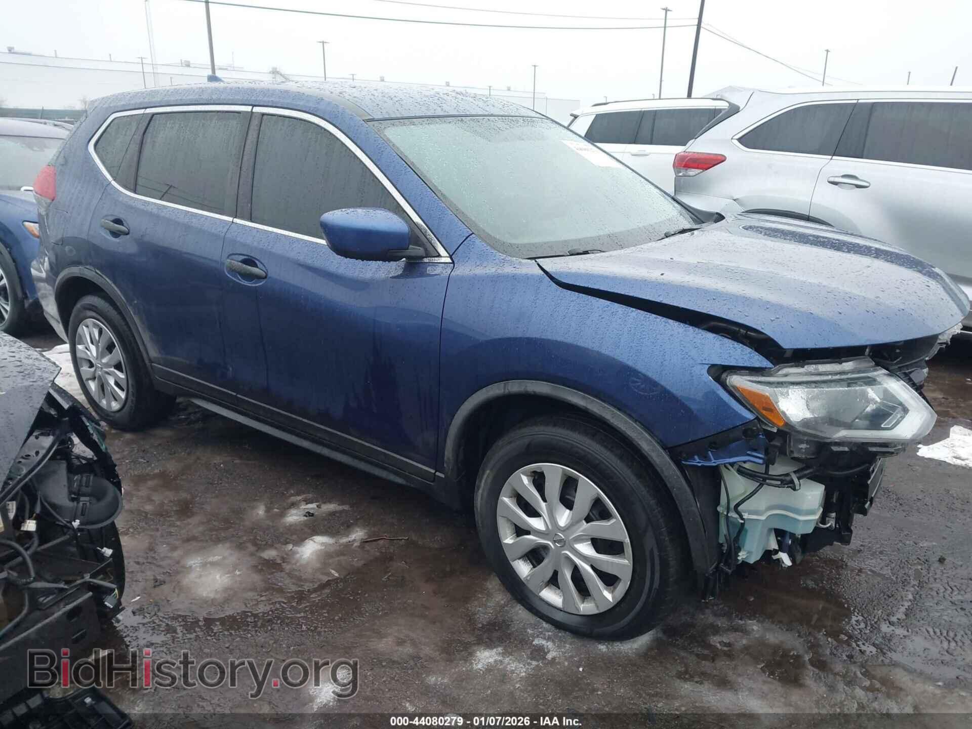 Photo KNMAT2MV8JP572584 - NISSAN ROGUE 2018