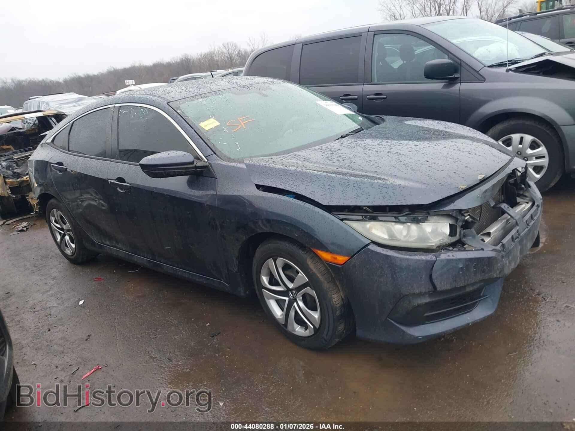 Photo 2HGFC2F53JH579502 - HONDA CIVIC 2018