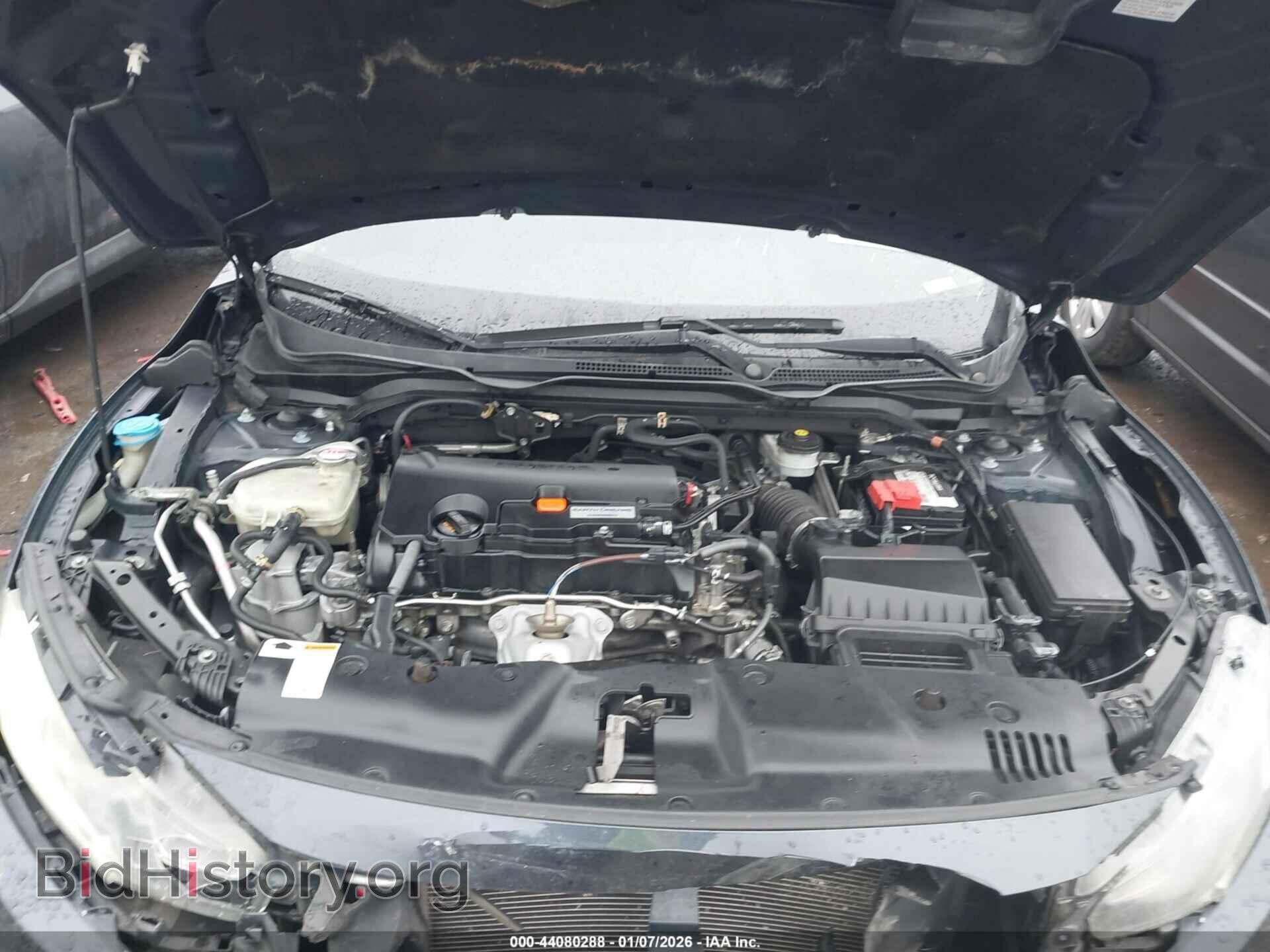 2018 HONDA CIVIC - VIN: 2HGFC2F53JH579502 - Фото 10