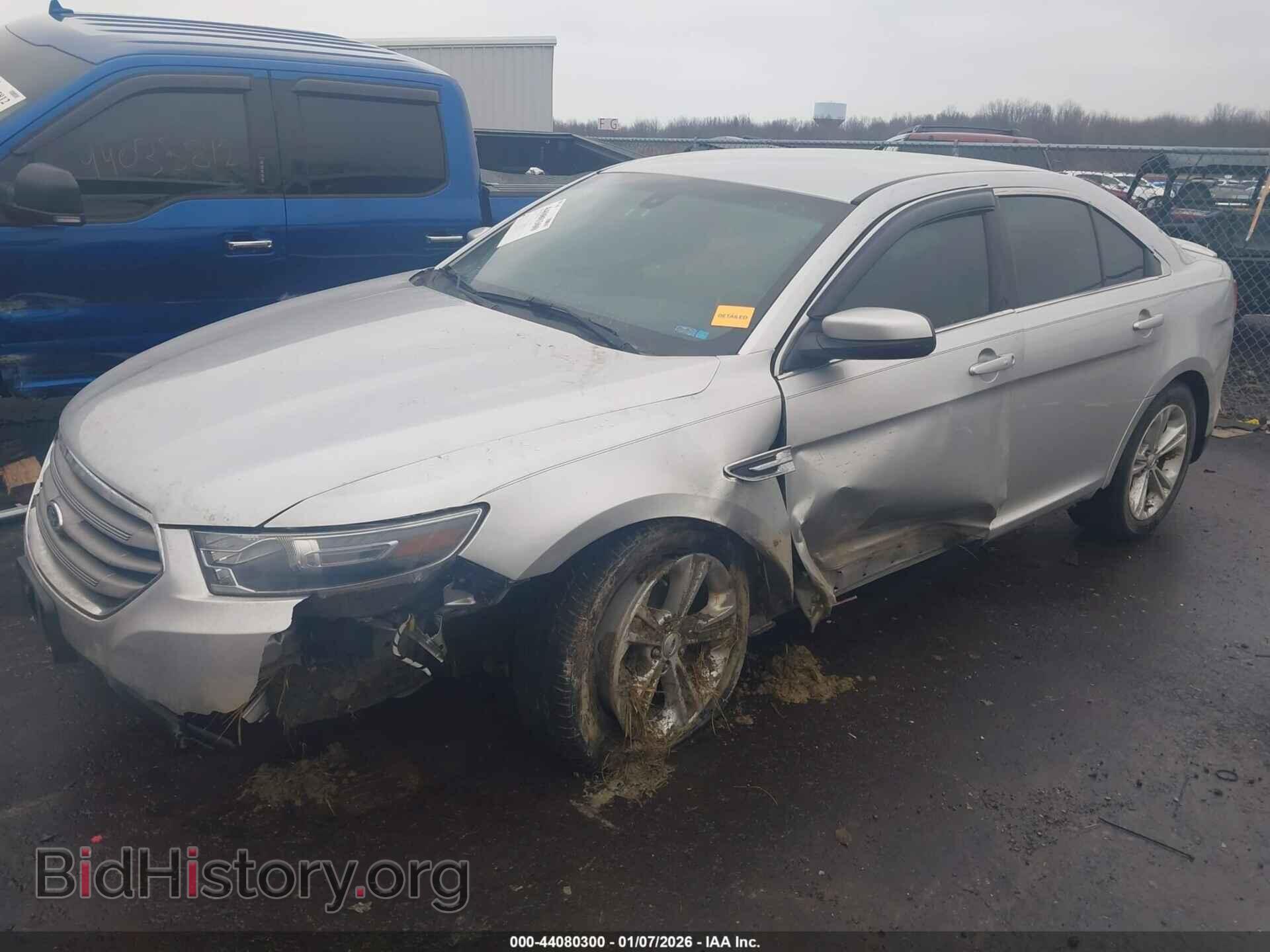 2015 FORD TAURUS - VIN: 1FAHP2E88FG192041 - Photo 2