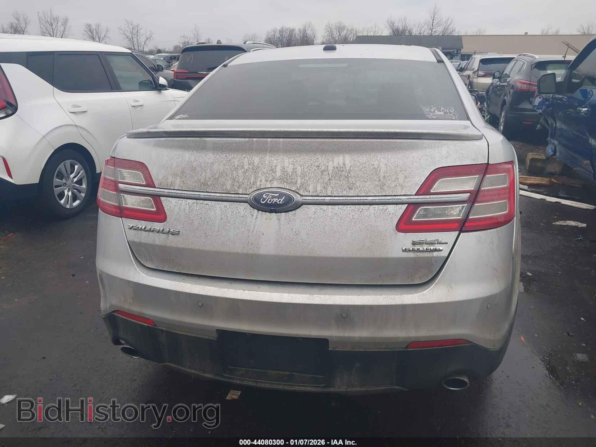 2015 FORD TAURUS - VIN: 1FAHP2E88FG192041 - Photo 17