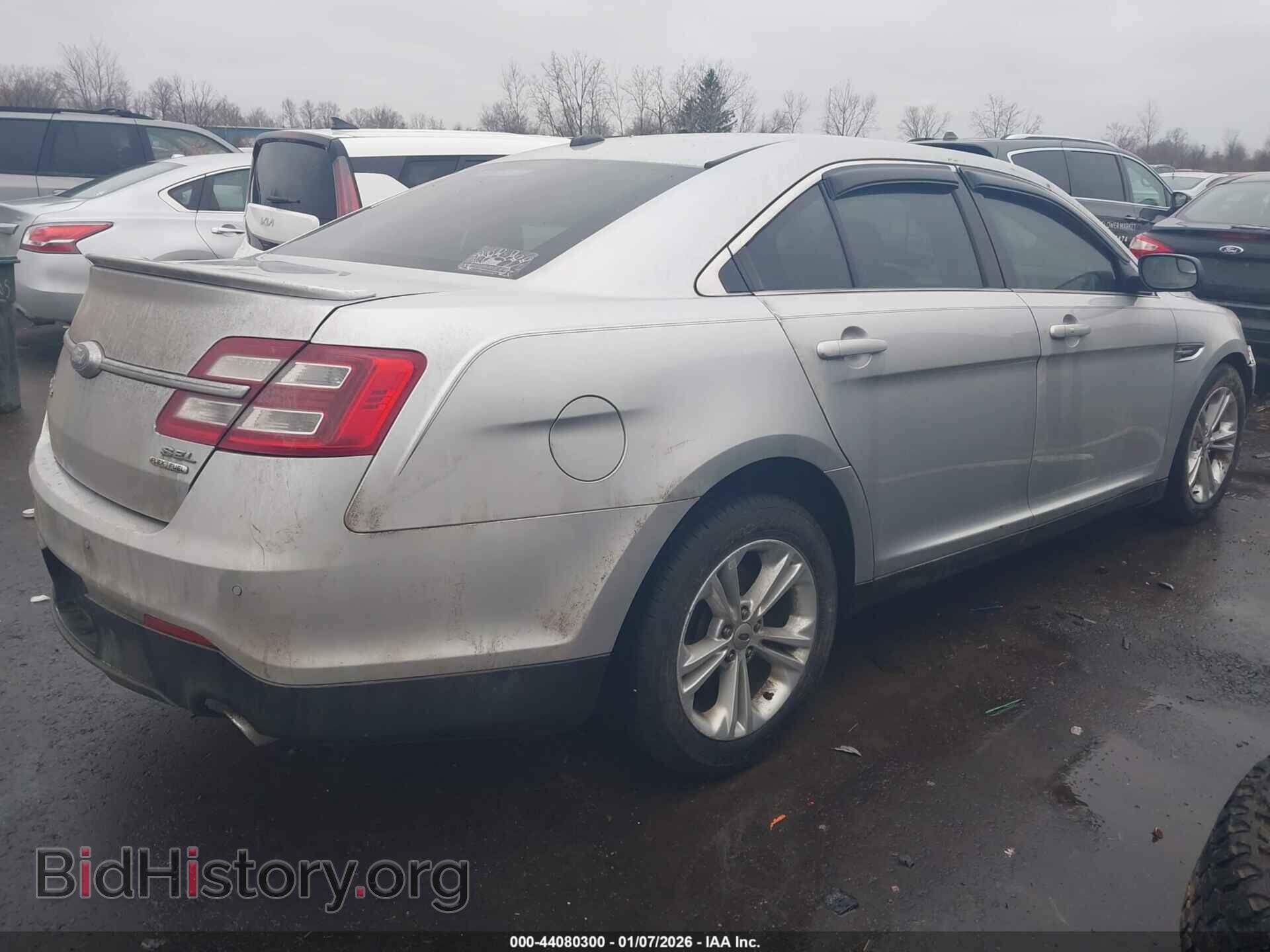 2015 FORD TAURUS - VIN: 1FAHP2E88FG192041 - Photo 4