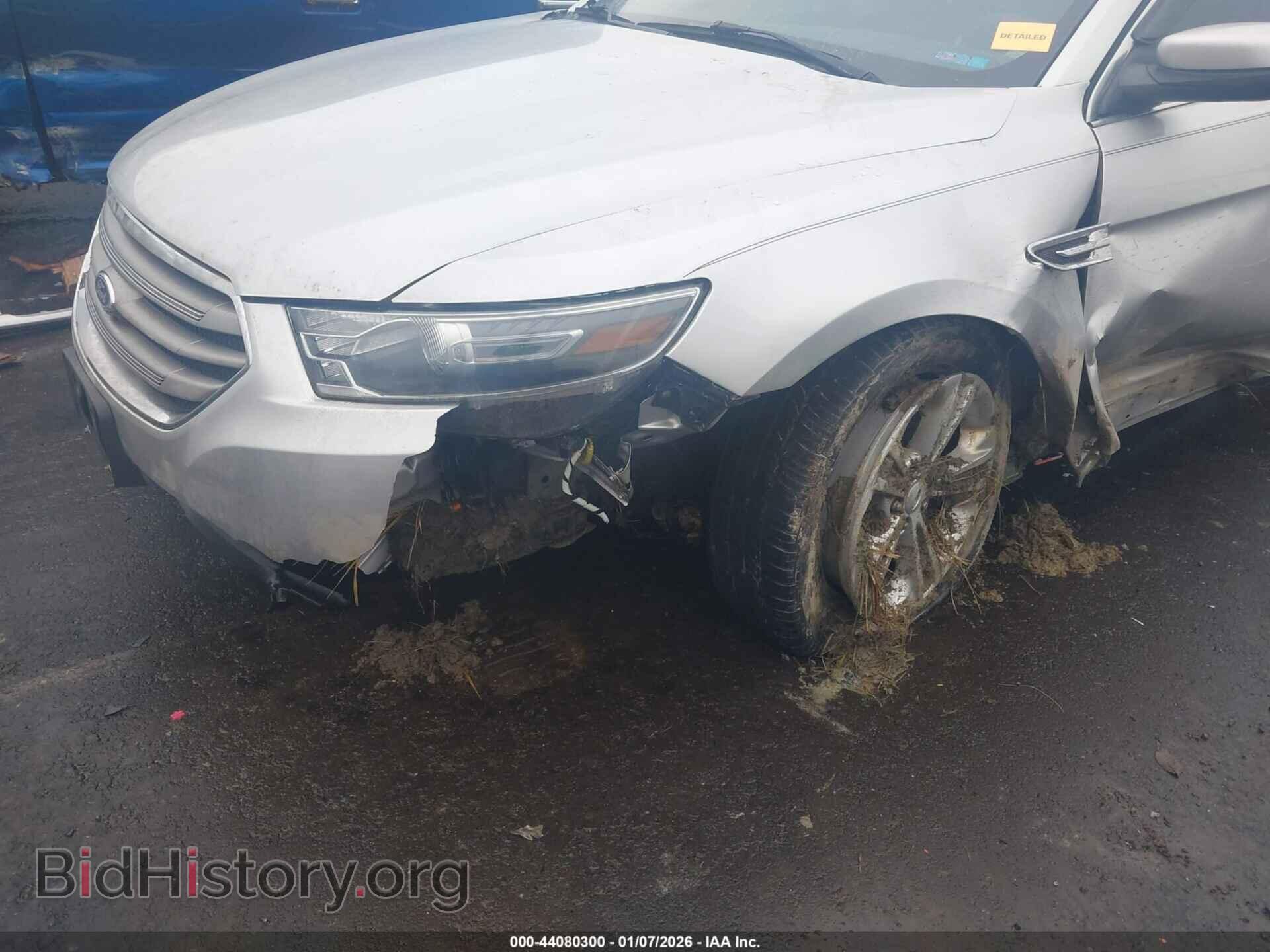 2015 FORD TAURUS - VIN: 1FAHP2E88FG192041 - Photo 6