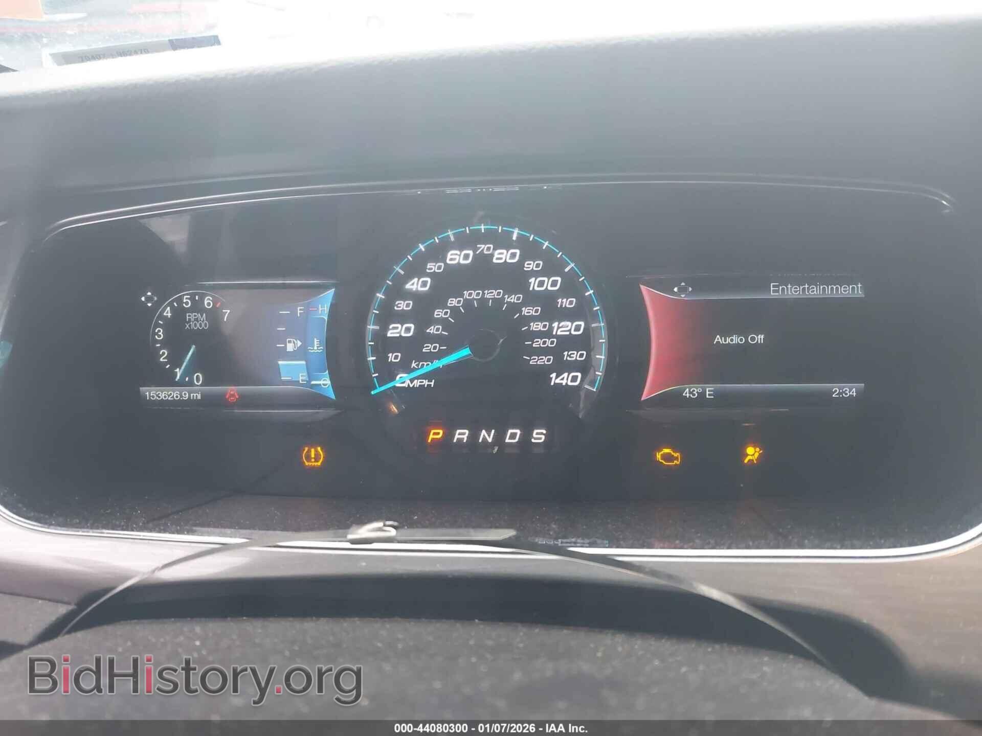 2015 FORD TAURUS - VIN: 1FAHP2E88FG192041 - Photo 7