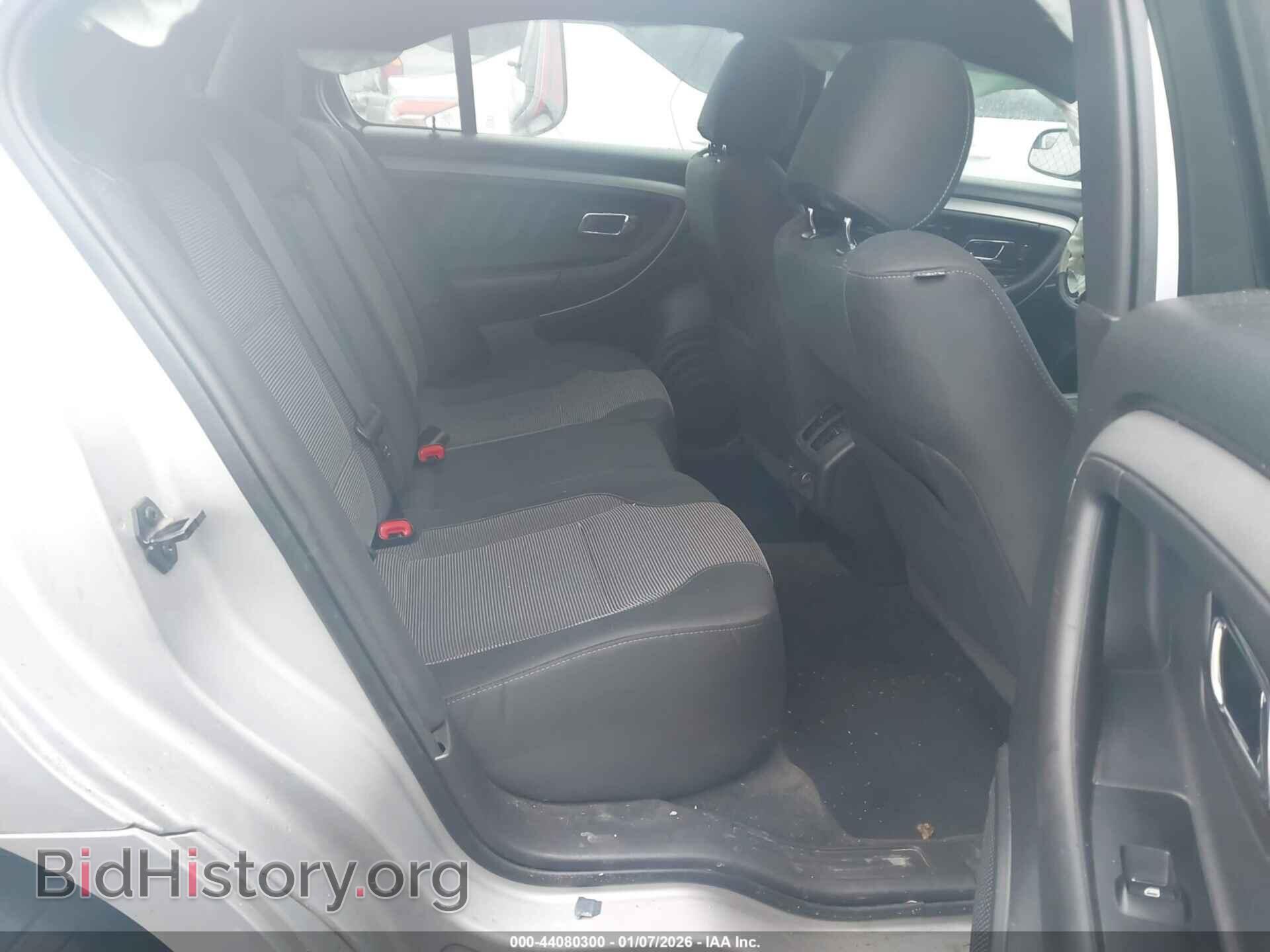 2015 FORD TAURUS - VIN: 1FAHP2E88FG192041 - Photo 8