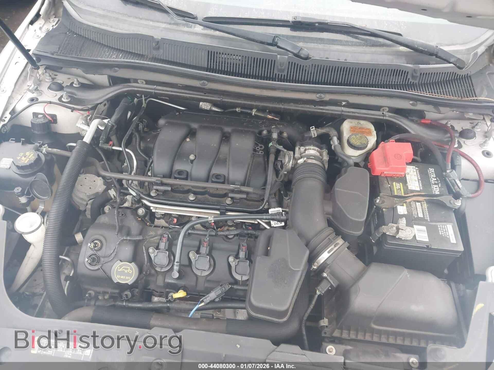 2015 FORD TAURUS - VIN: 1FAHP2E88FG192041 - Photo 10