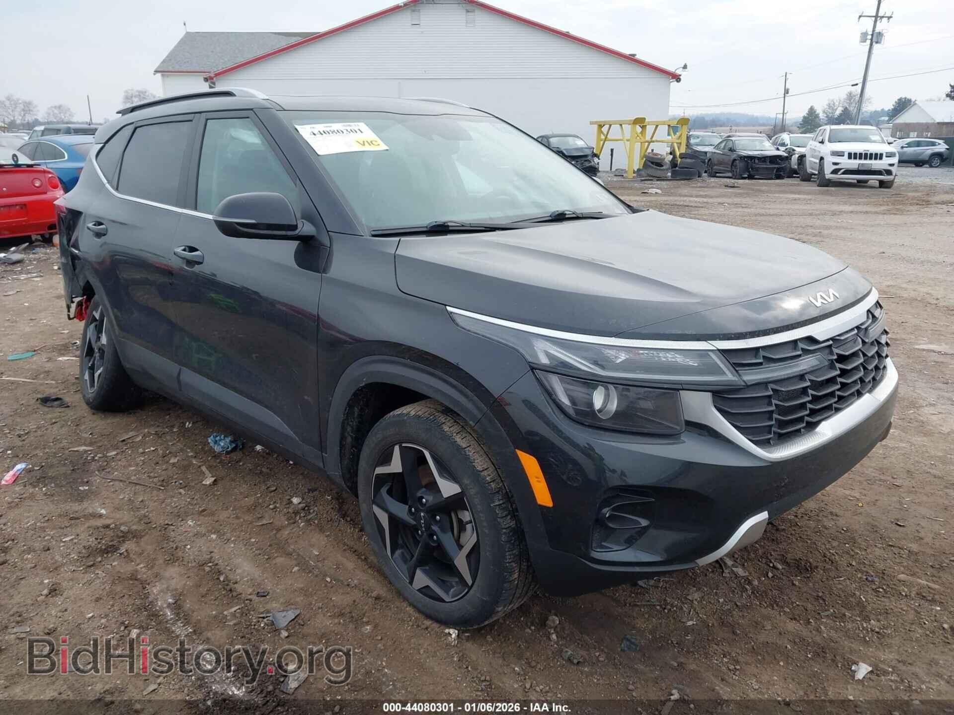 Photo KNDERCAA2R7612208 - KIA SELTOS 2024
