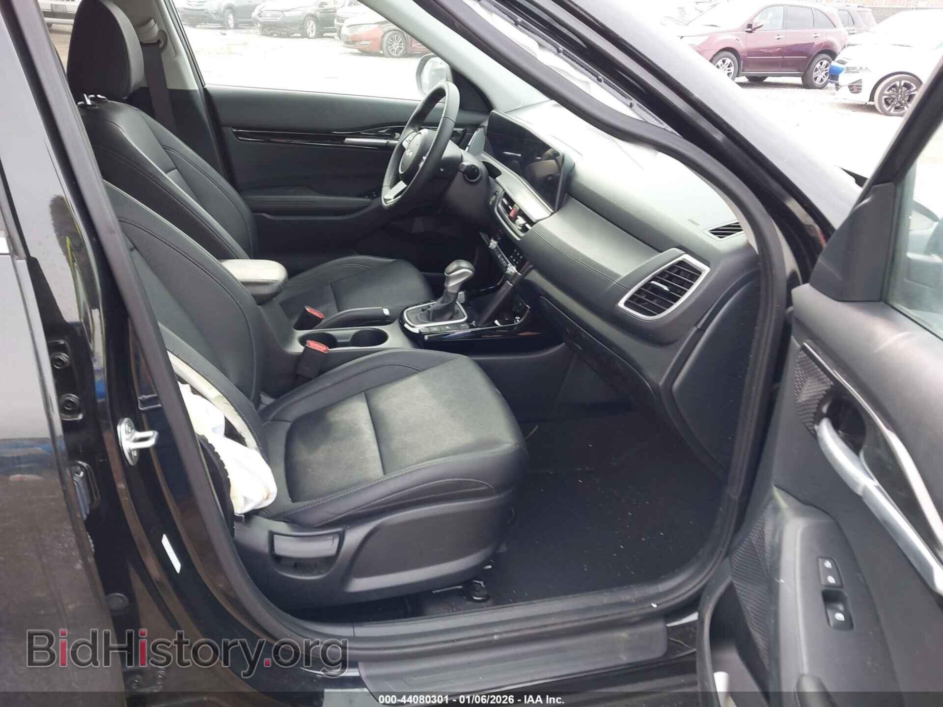 2024 KIA SELTOS - VIN: KNDERCAA2R7612208 - Фото 5