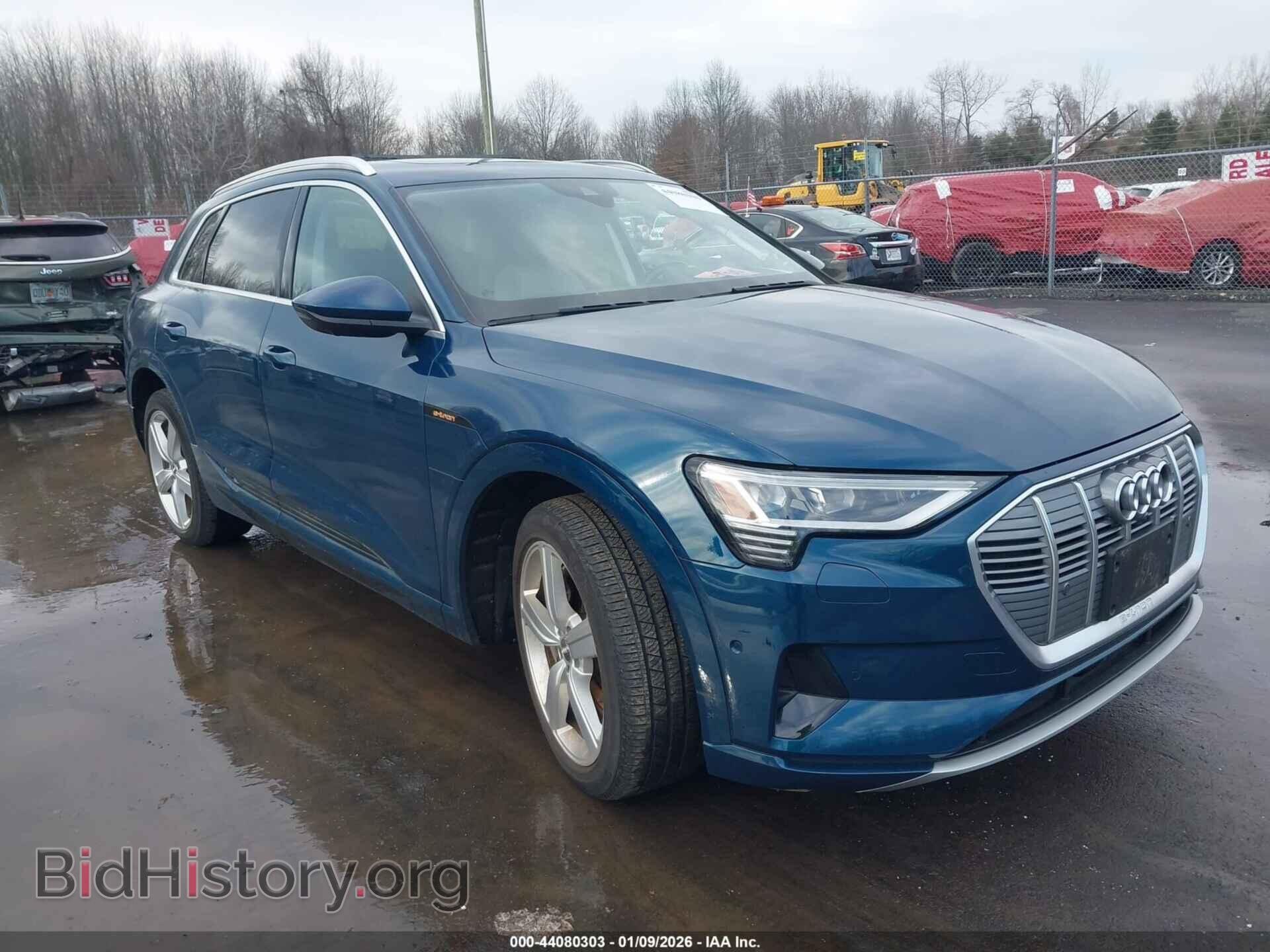 Photo WA1VAAGE4KB015709 - AUDI E-TRON 2019