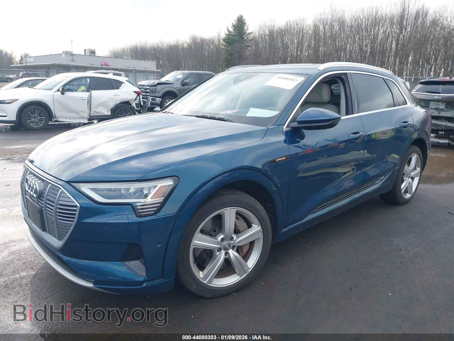 2019 AUDI E-TRON - VIN: WA1VAAGE4KB015709 - Photo 2