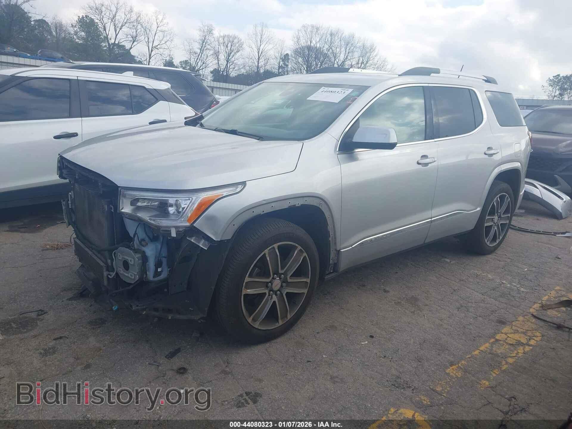2017 GMC ACADIA - VIN: 1GKKNPLS7HZ201440 - Фото 2