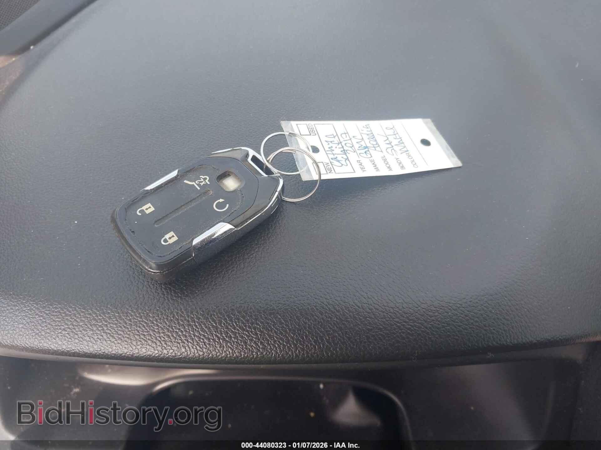 2017 GMC ACADIA - VIN: 1GKKNPLS7HZ201440 - Фото 11