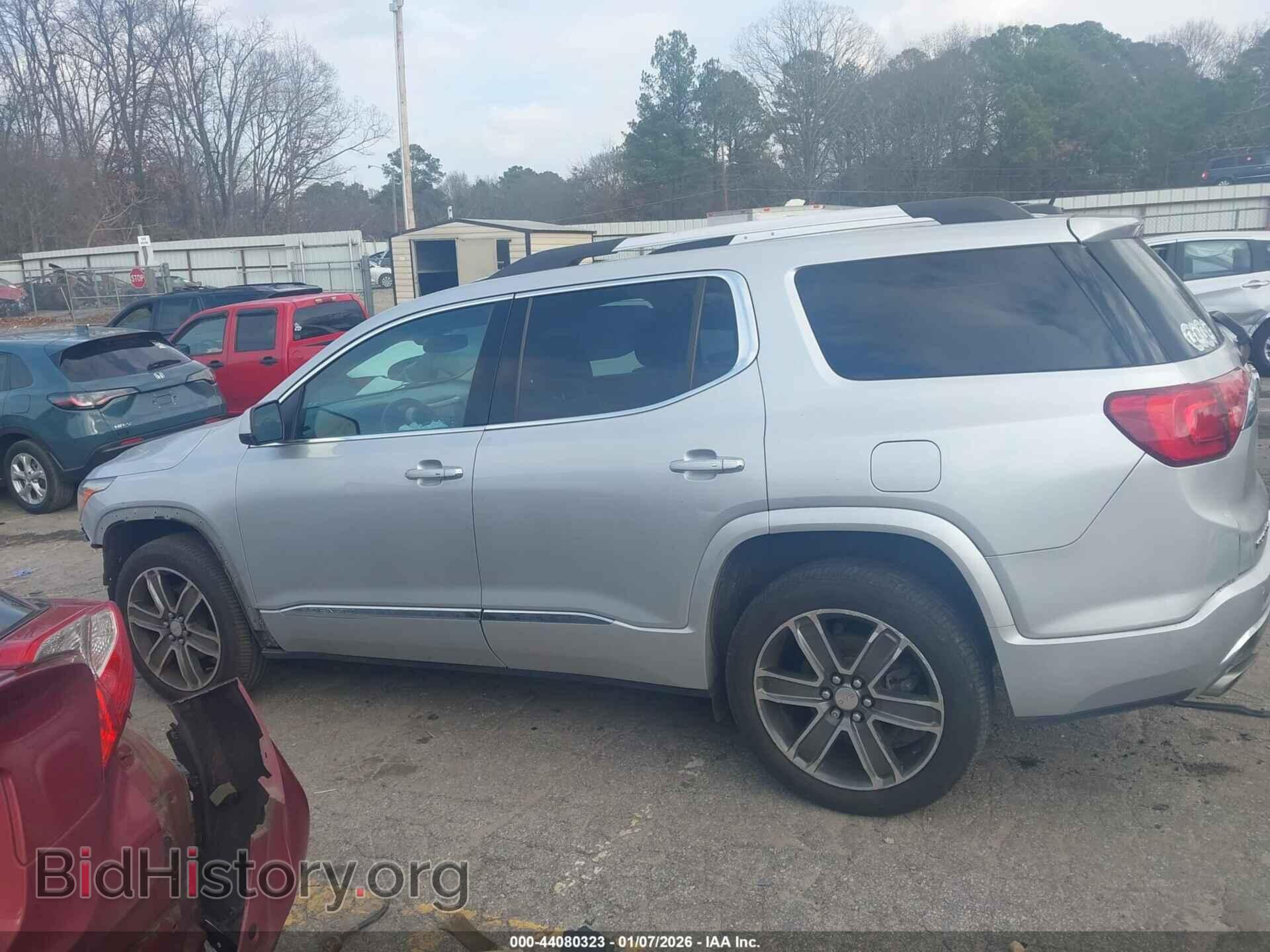 2017 GMC ACADIA - VIN: 1GKKNPLS7HZ201440 - Фото 15