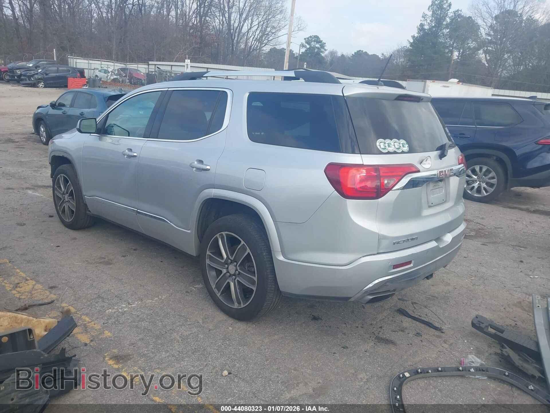 2017 GMC ACADIA - VIN: 1GKKNPLS7HZ201440 - Фото 3
