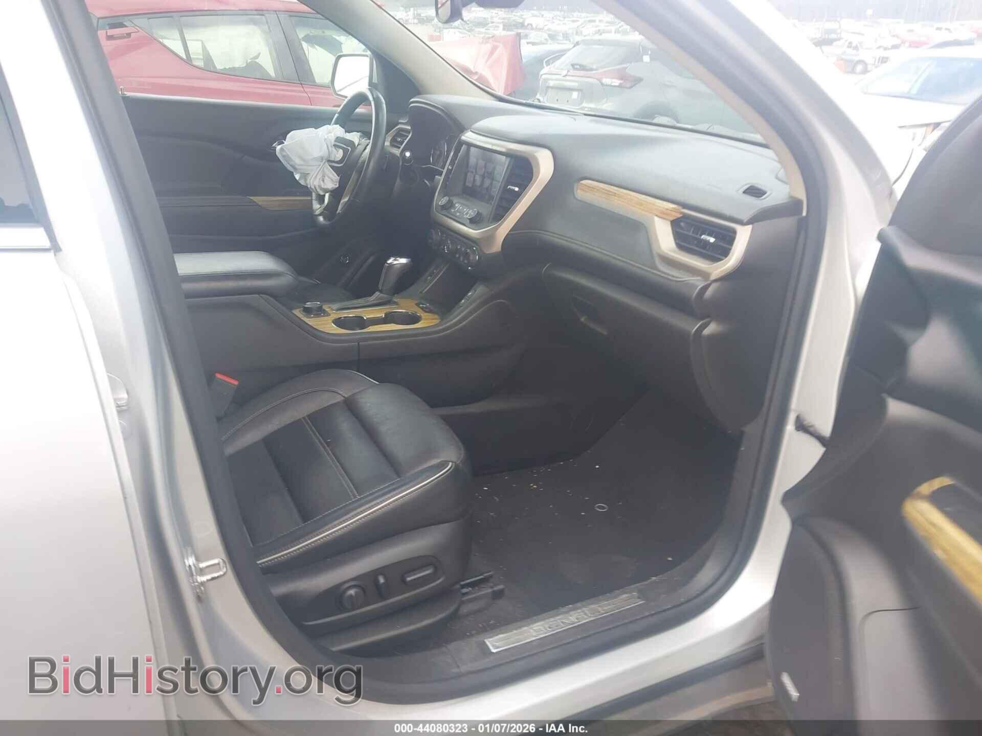 2017 GMC ACADIA - VIN: 1GKKNPLS7HZ201440 - Фото 5