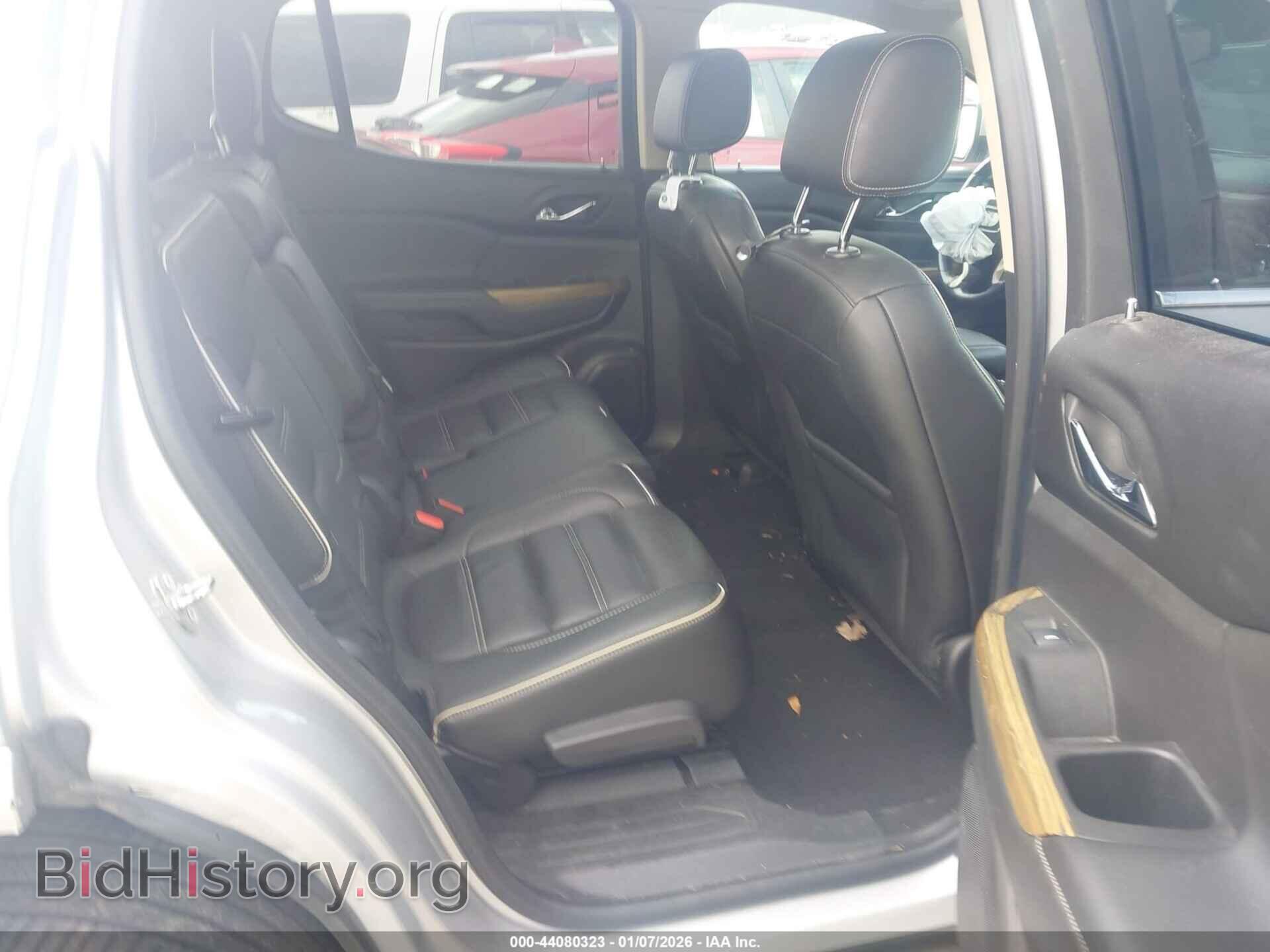 2017 GMC ACADIA - VIN: 1GKKNPLS7HZ201440 - Фото 8