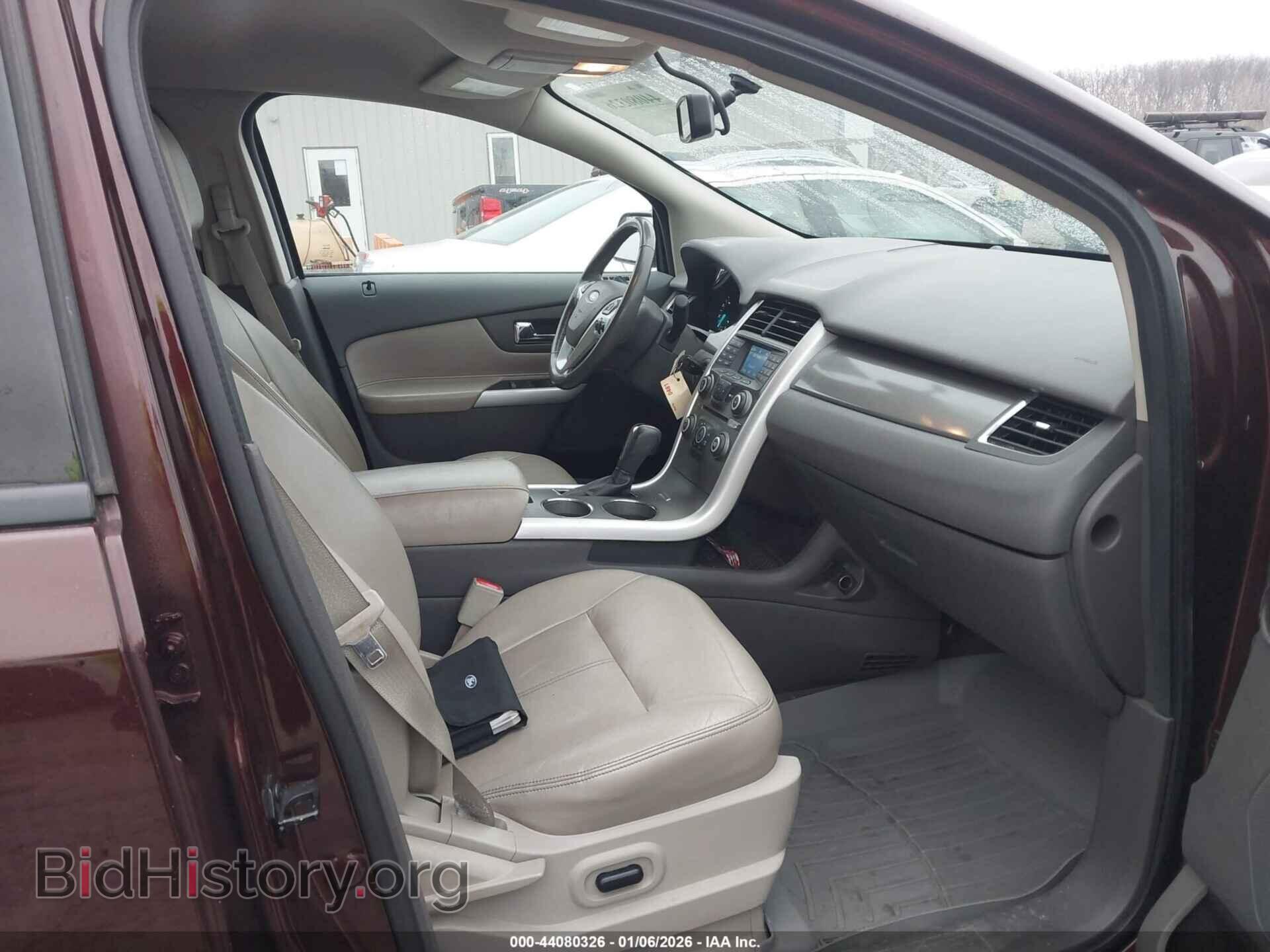 2012 FORD EDGE - VIN: 2FMDK4JC8CBA90475 - Photo 5