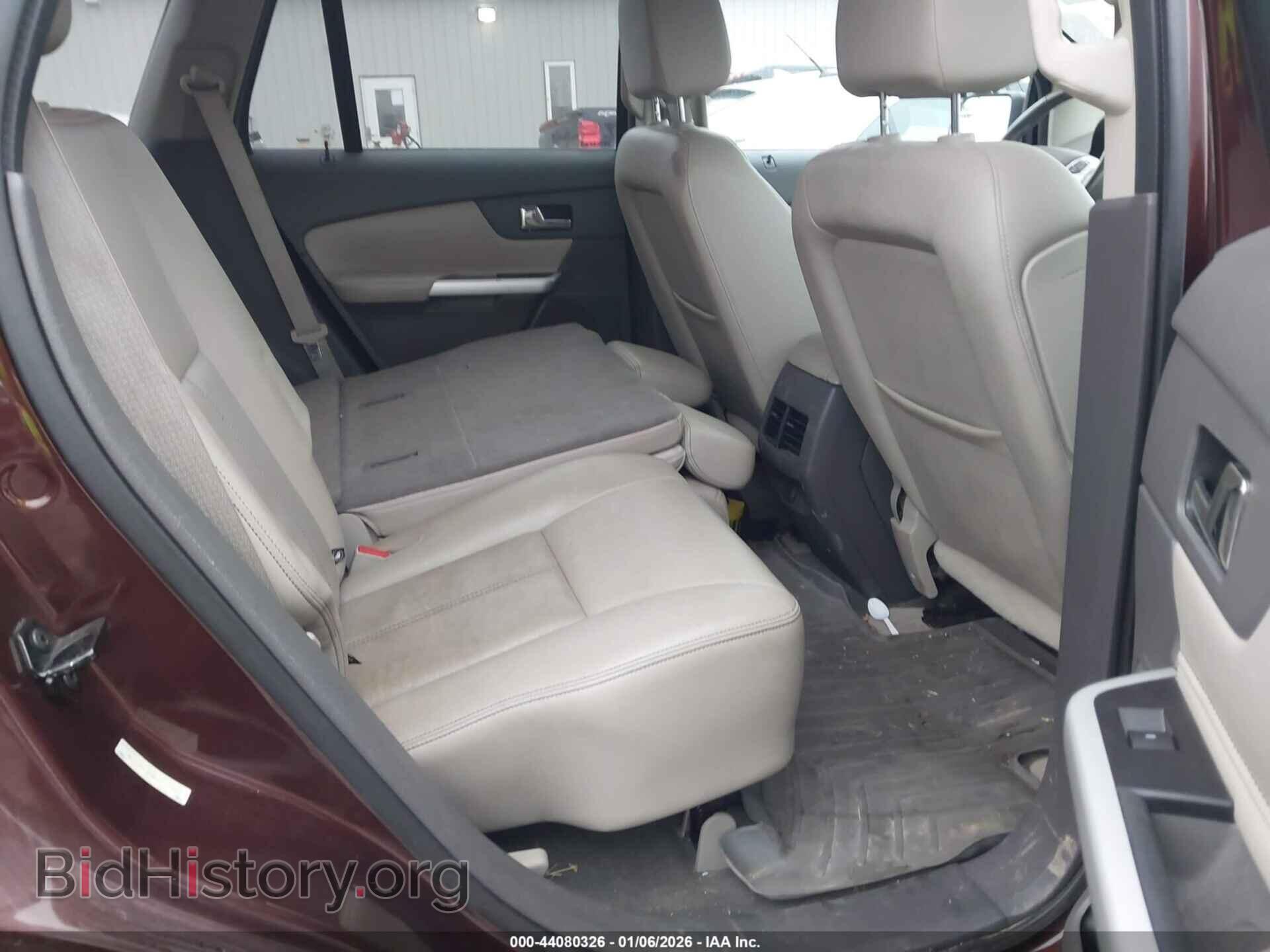 2012 FORD EDGE - VIN: 2FMDK4JC8CBA90475 - Photo 8