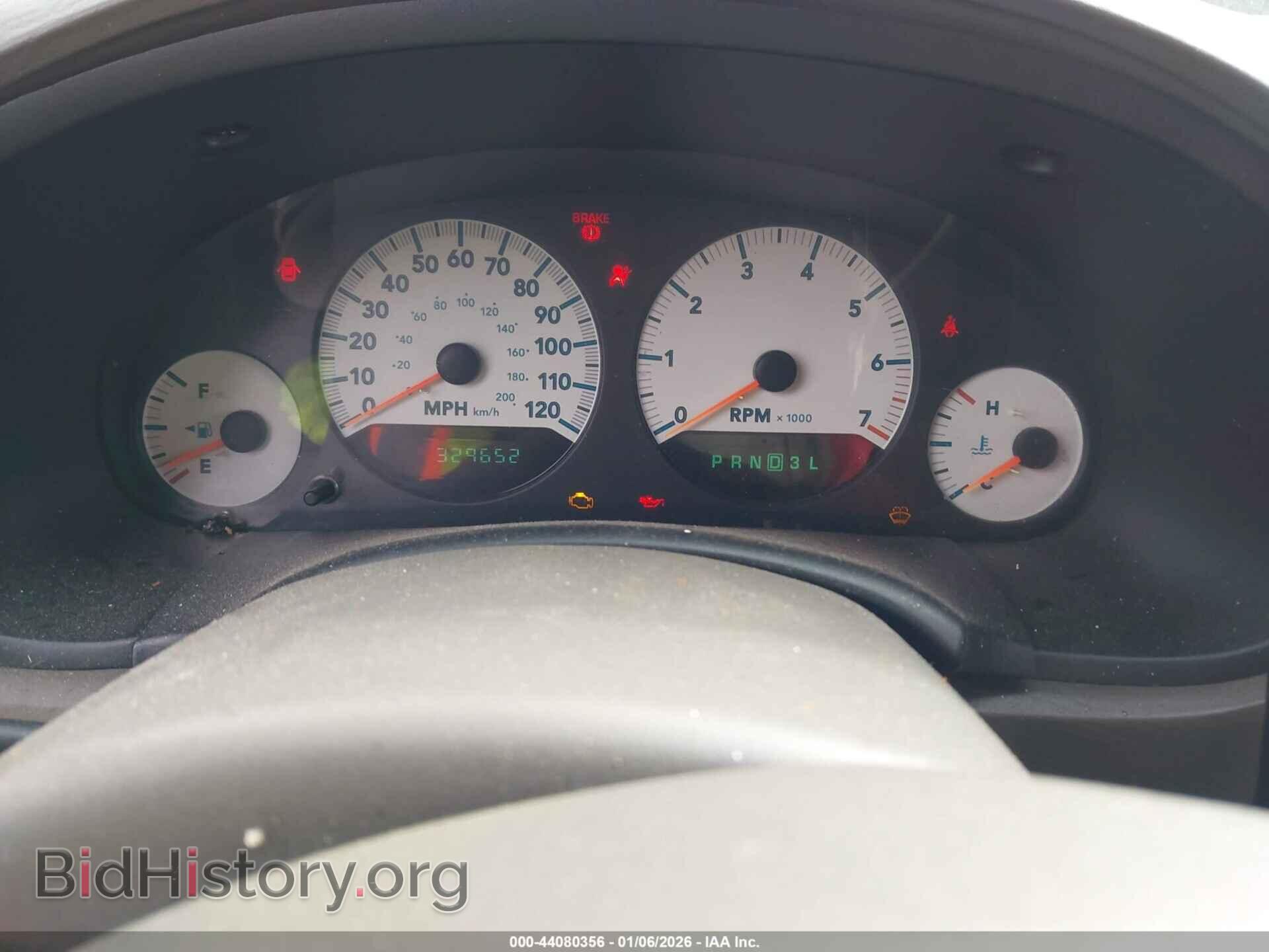 2007 DODGE CARAVAN - VIN: 1D4GP45R07B199643 - Фото 7