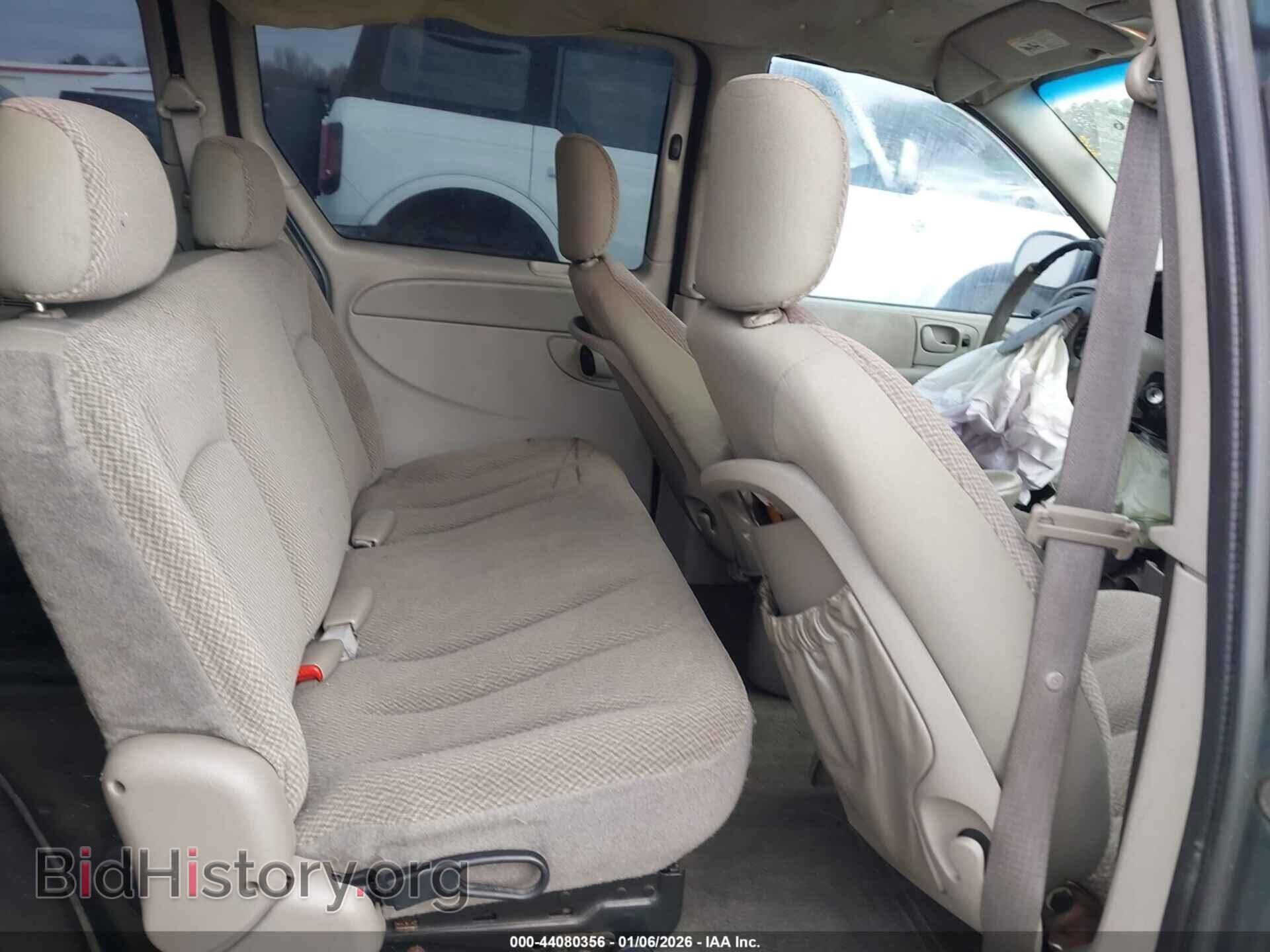 2007 DODGE CARAVAN - VIN: 1D4GP45R07B199643 - Фото 8