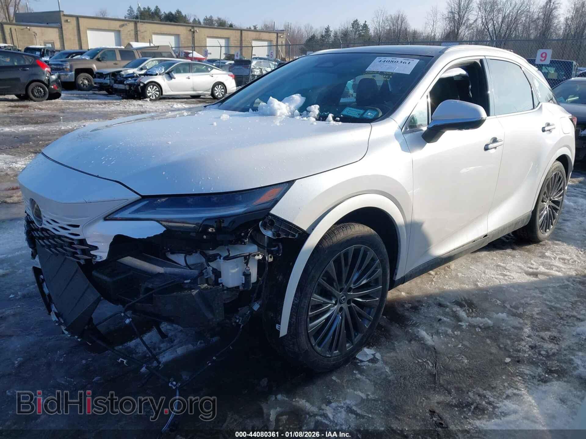 2023 LEXUS RX 350 - VIN: 2T2BAMCA5PC003098 - Photo 2