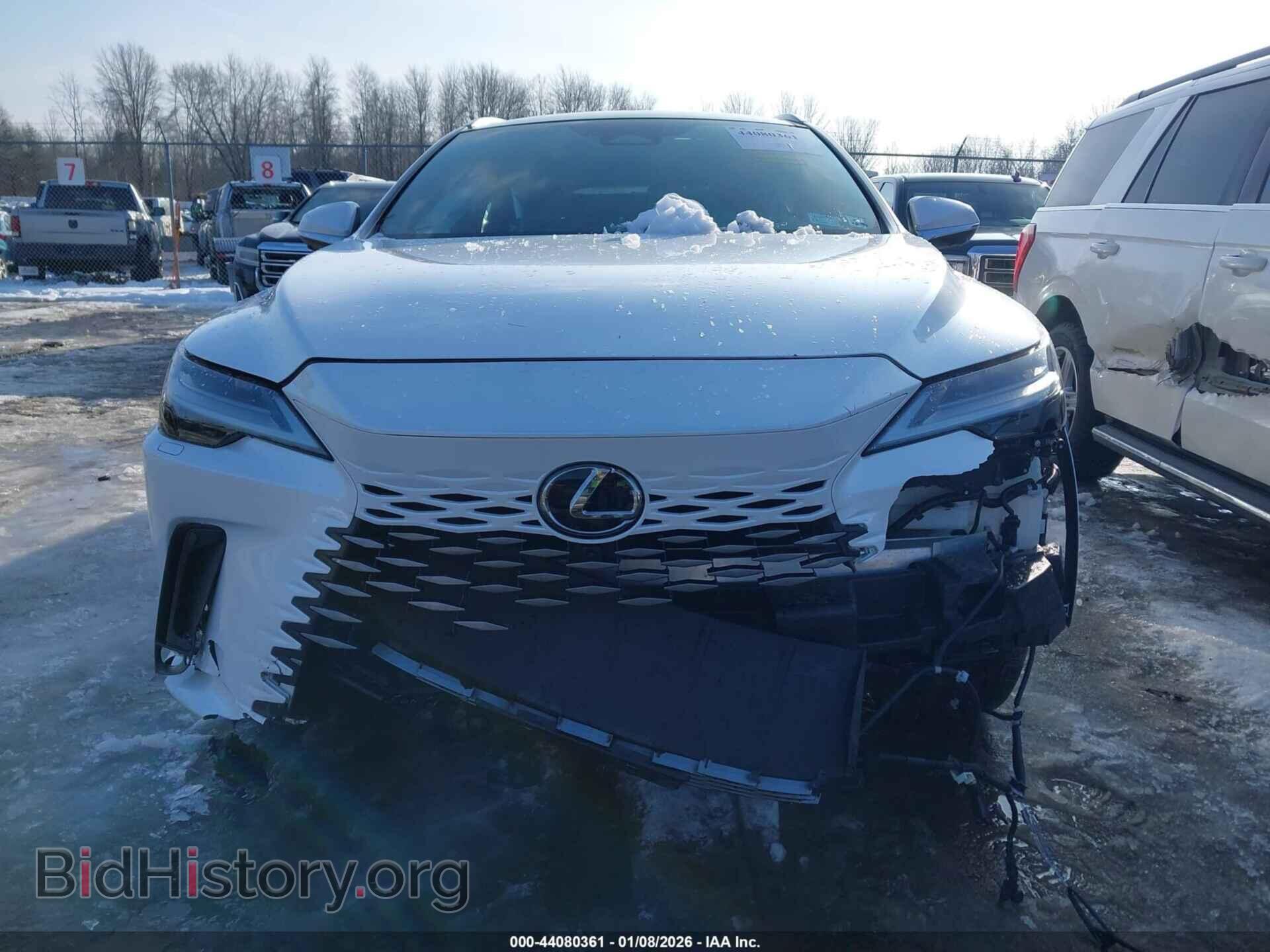 2023 LEXUS RX 350 - VIN: 2T2BAMCA5PC003098 - Photo 13
