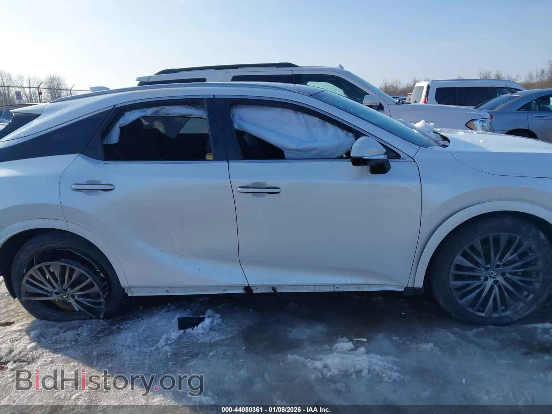 2023 LEXUS RX 350 - VIN: 2T2BAMCA5PC003098 - Photo 14