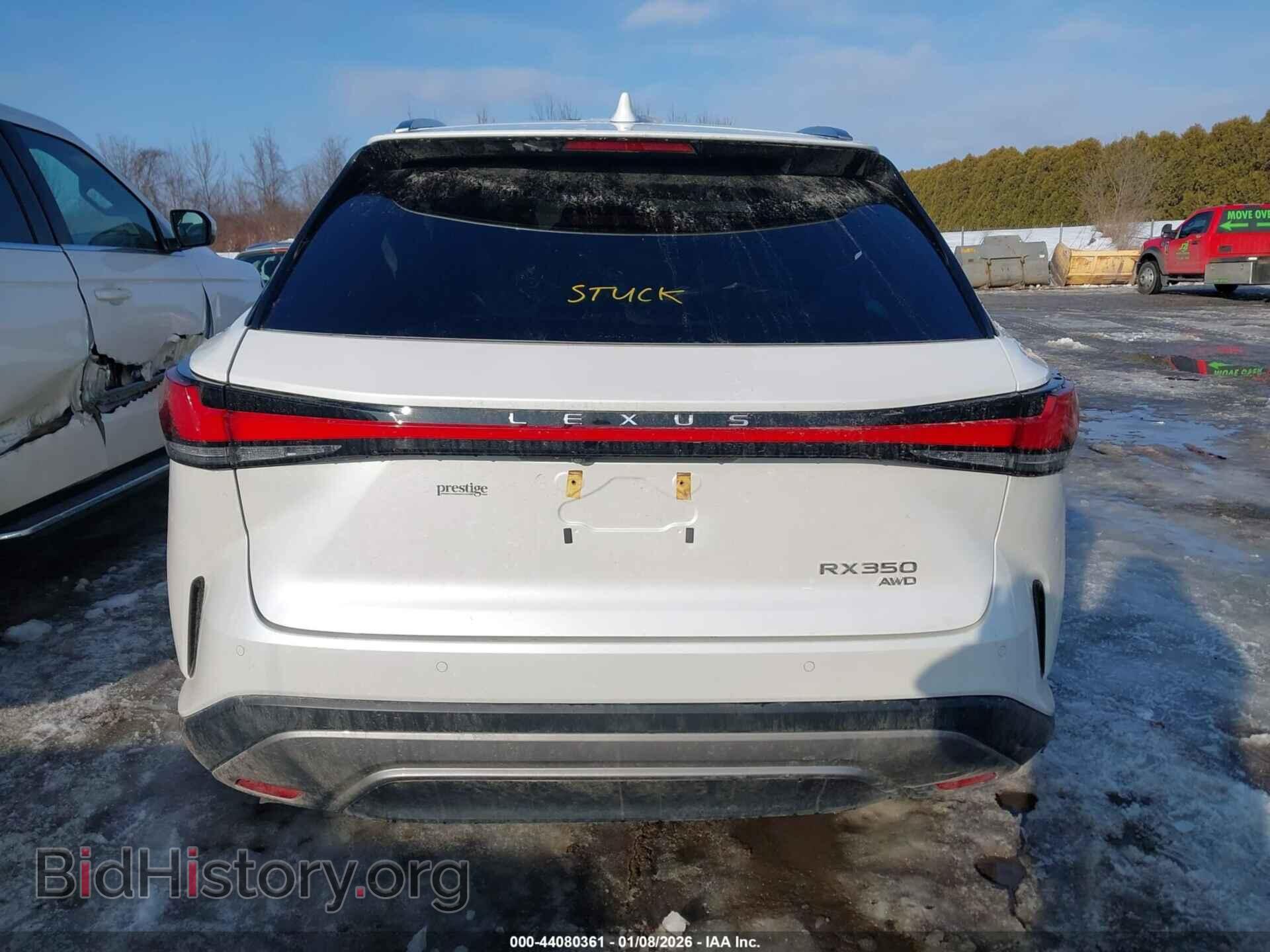 2023 LEXUS RX 350 - VIN: 2T2BAMCA5PC003098 - Photo 17