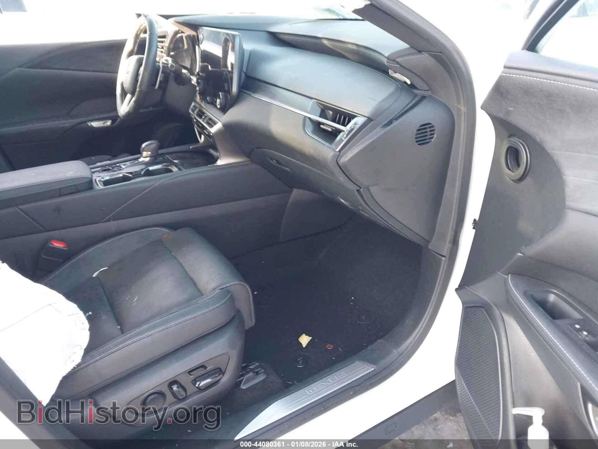 2023 LEXUS RX 350 - VIN: 2T2BAMCA5PC003098 - Photo 5