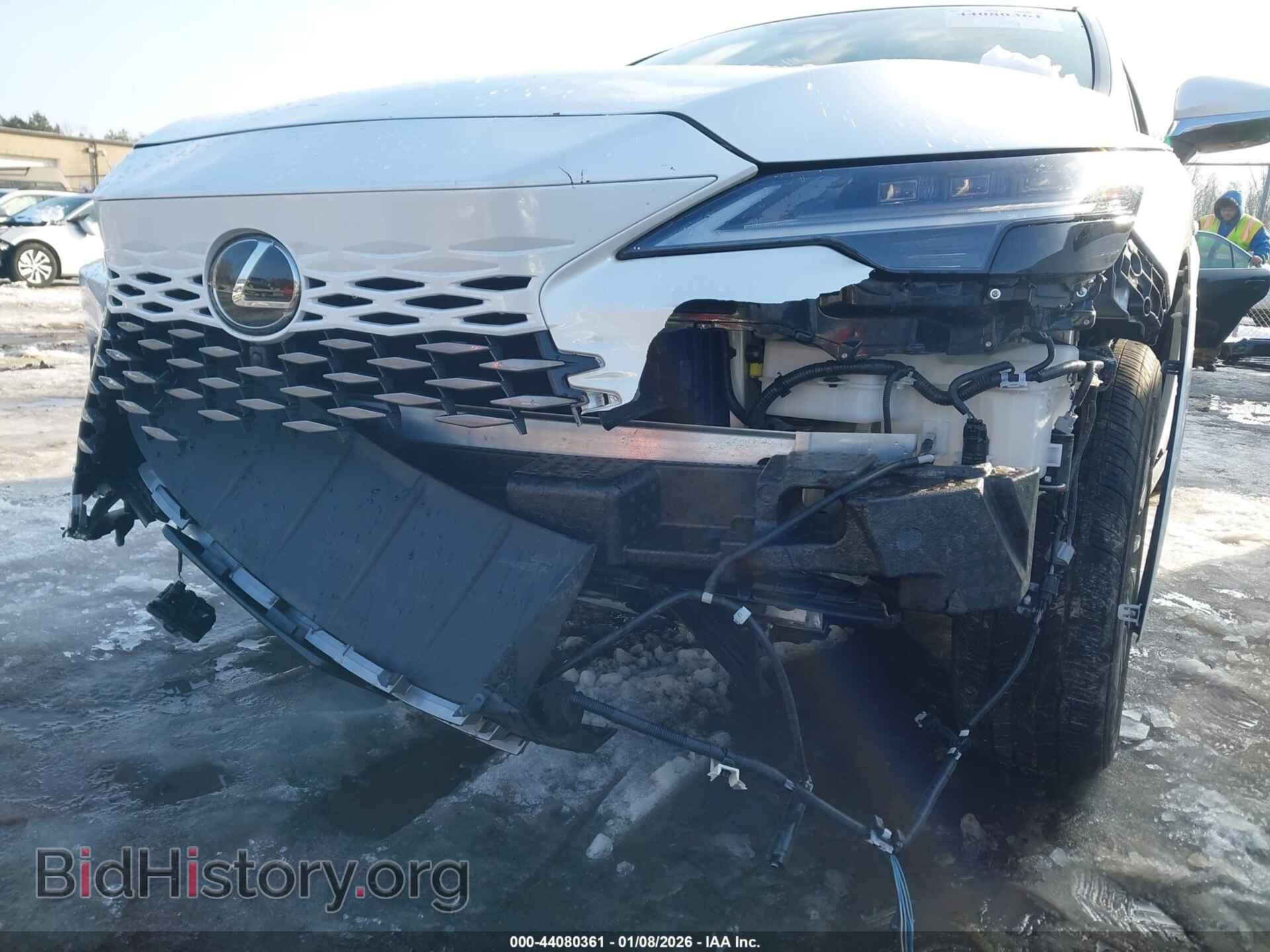 2023 LEXUS RX 350 - VIN: 2T2BAMCA5PC003098 - Photo 6