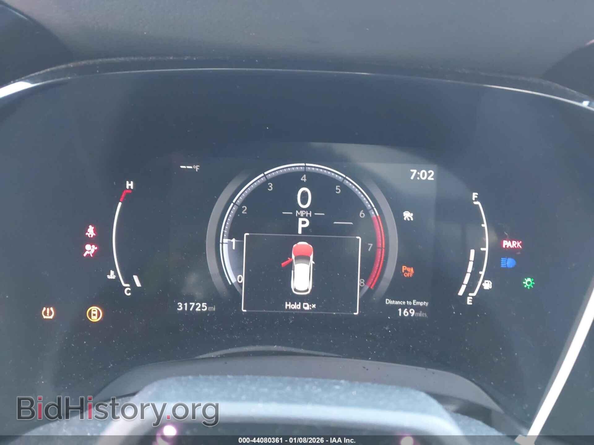 2023 LEXUS RX 350 - VIN: 2T2BAMCA5PC003098 - Photo 7