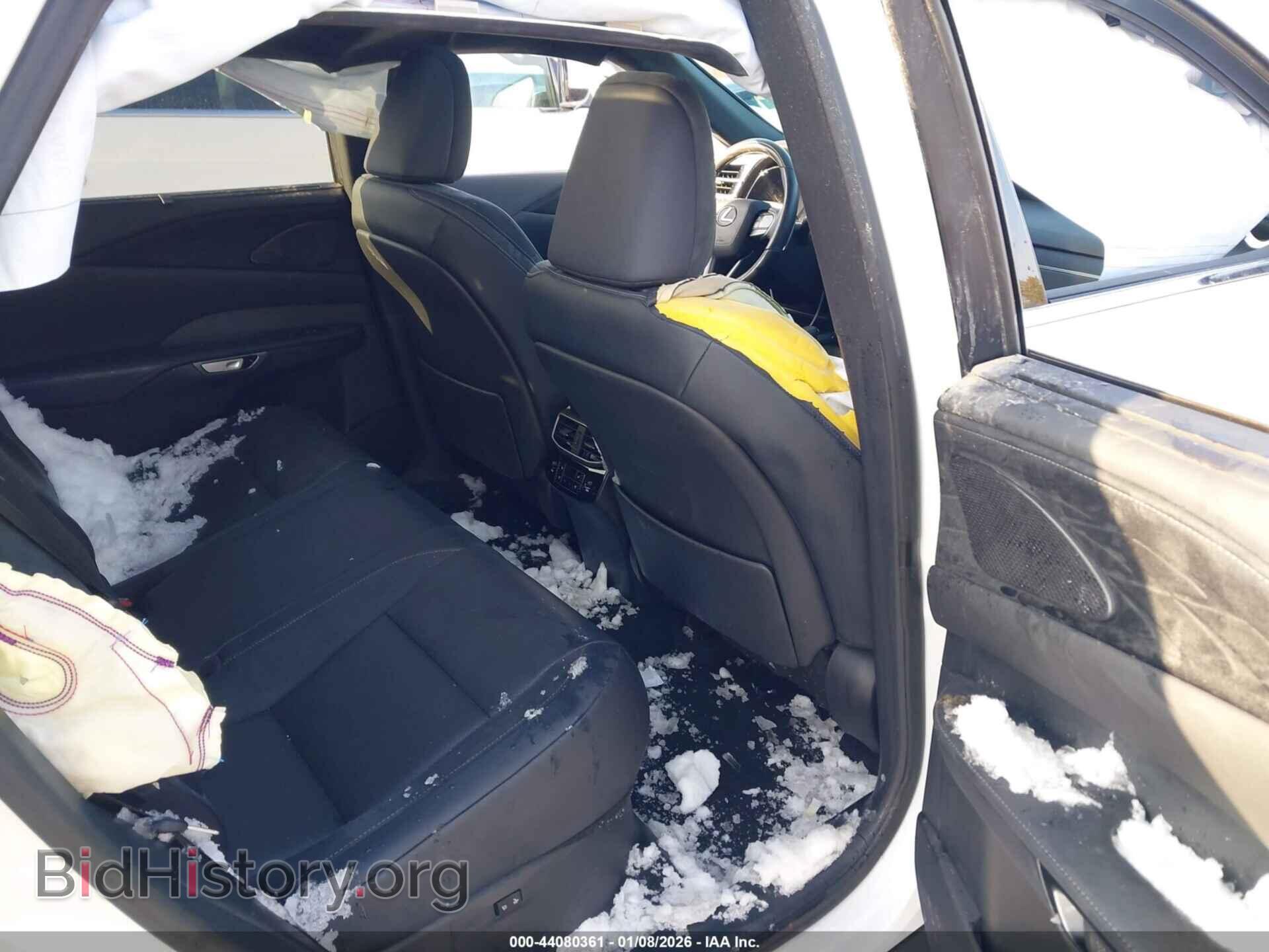 2023 LEXUS RX 350 - VIN: 2T2BAMCA5PC003098 - Photo 8