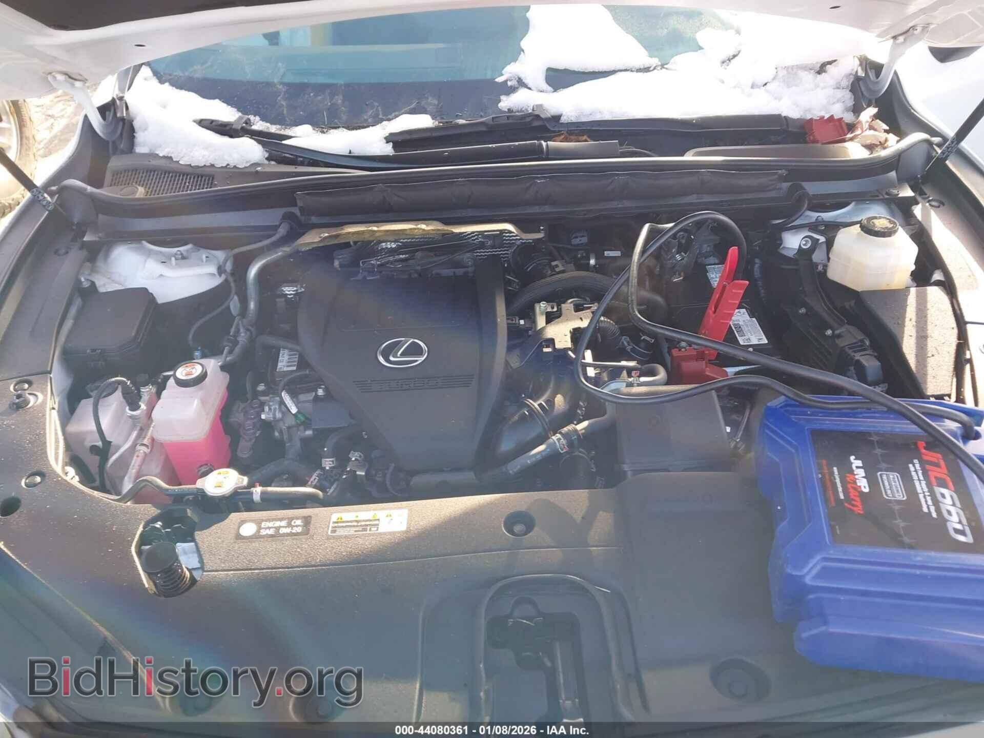 2023 LEXUS RX 350 - VIN: 2T2BAMCA5PC003098 - Photo 10