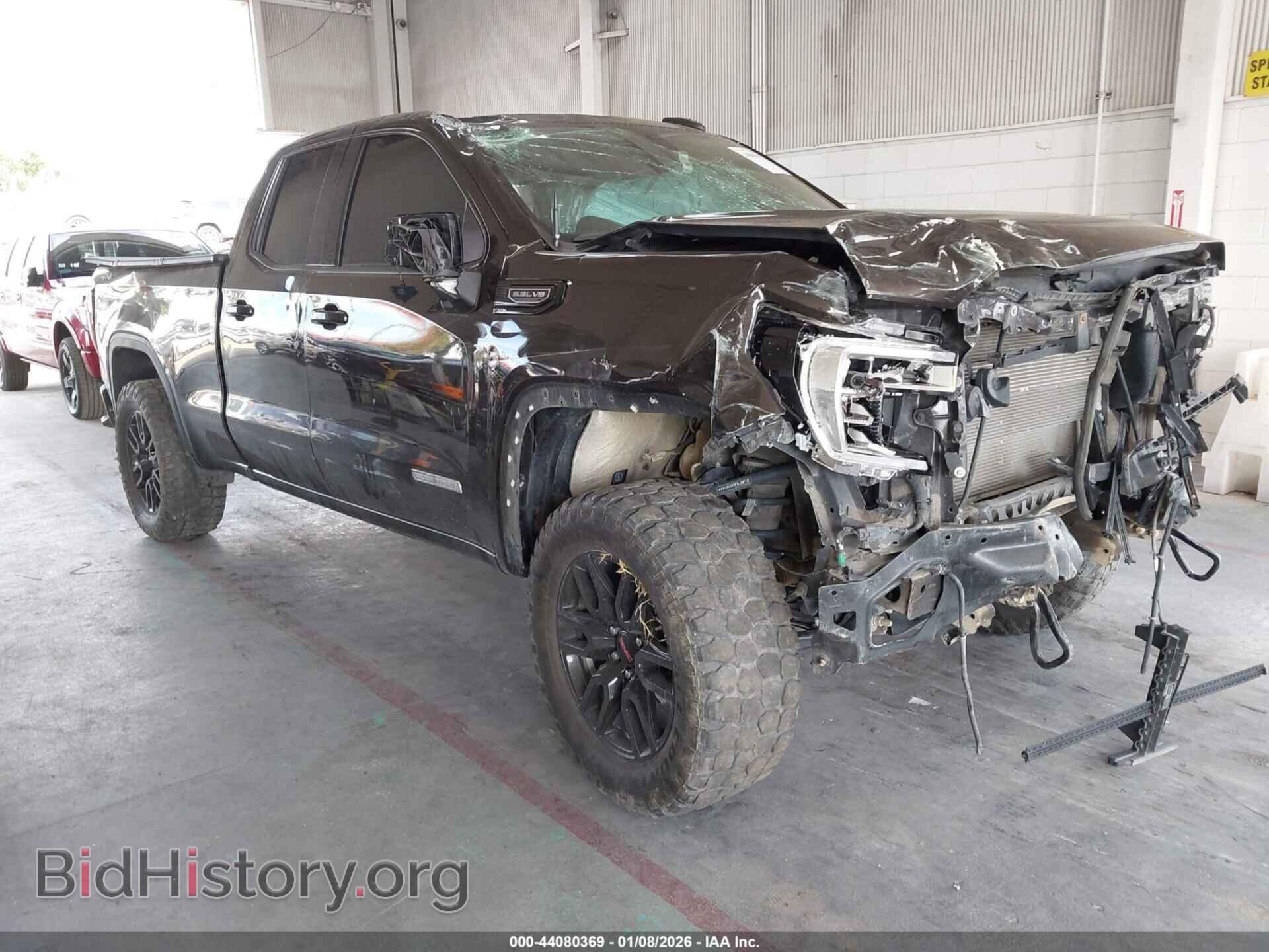 Photo 1GTR9CED3LZ242002 - GMC SIERRA 1500 2020