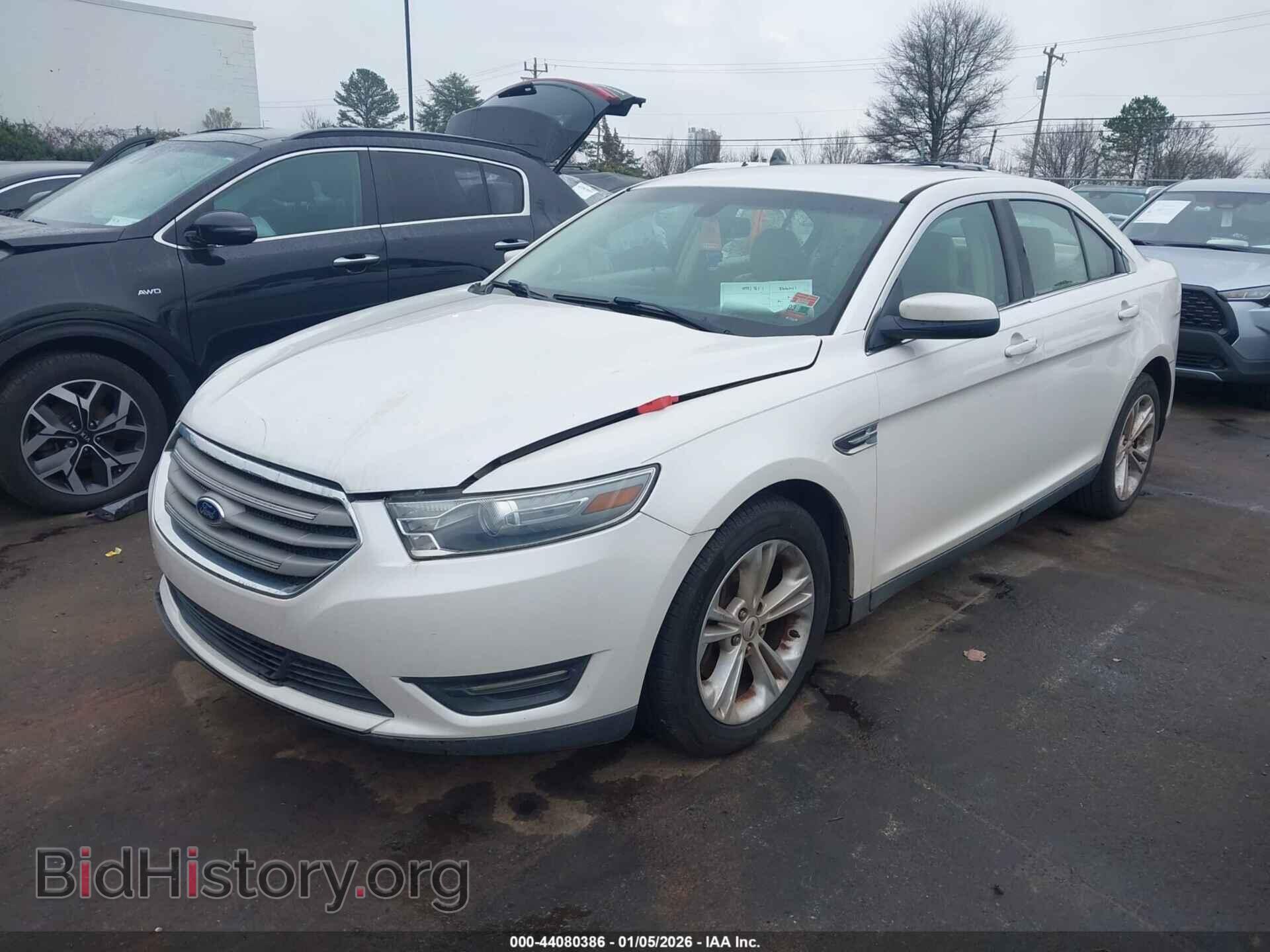 2015 FORD TAURUS - VIN: 1FAHP2E84FG148036 - Фото 2