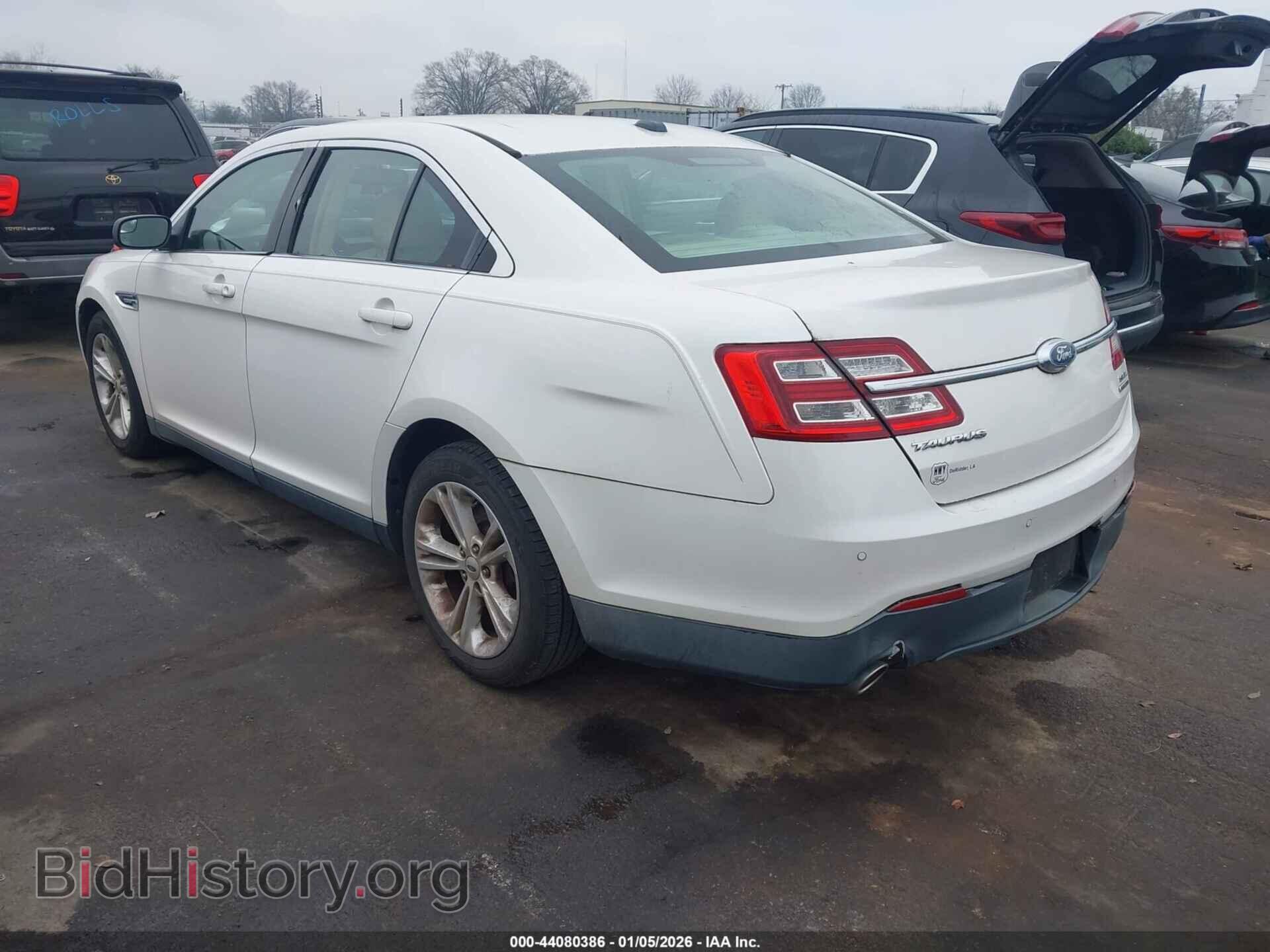 2015 FORD TAURUS - VIN: 1FAHP2E84FG148036 - Фото 3